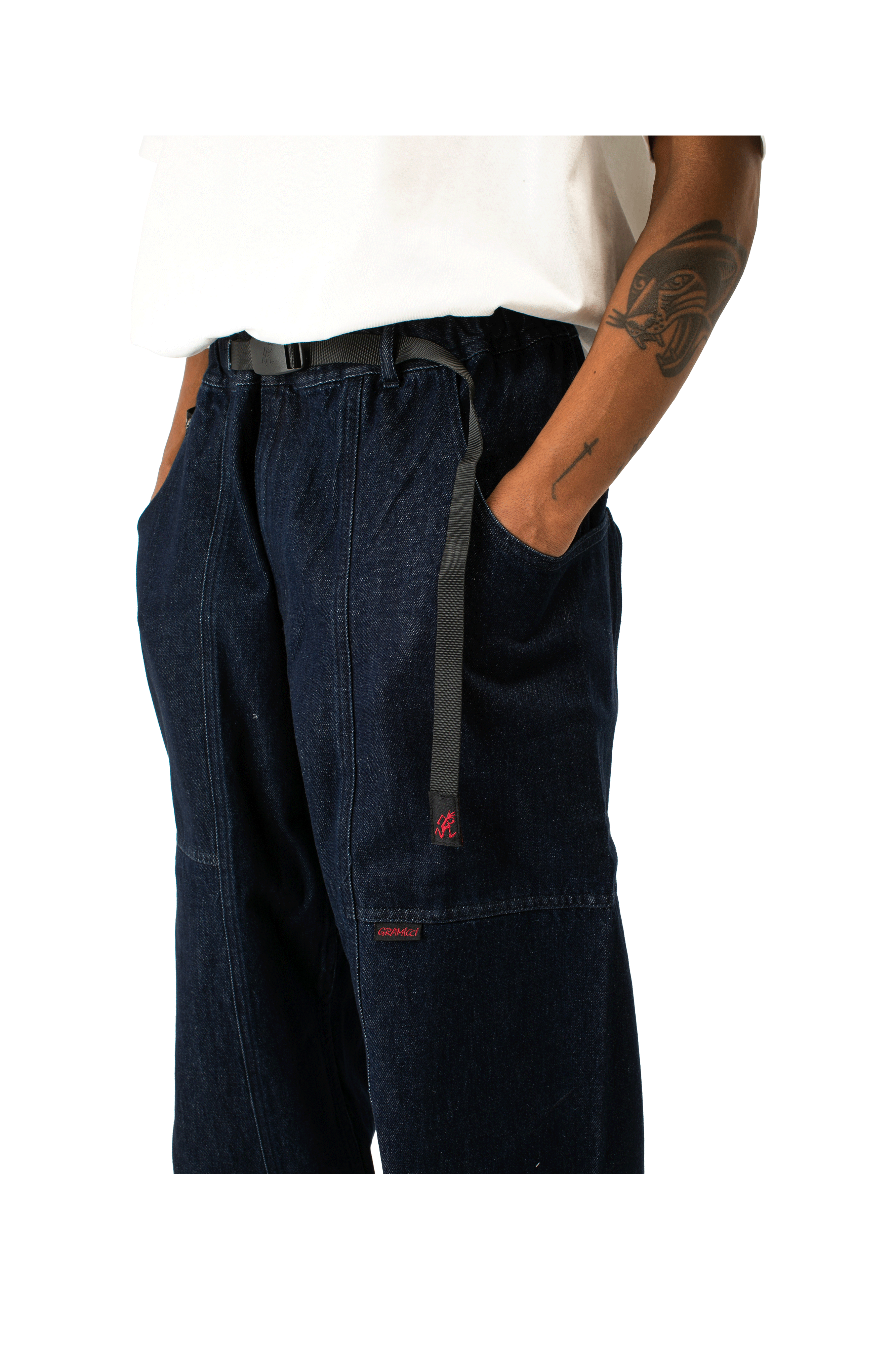 Denim Gadget Pant