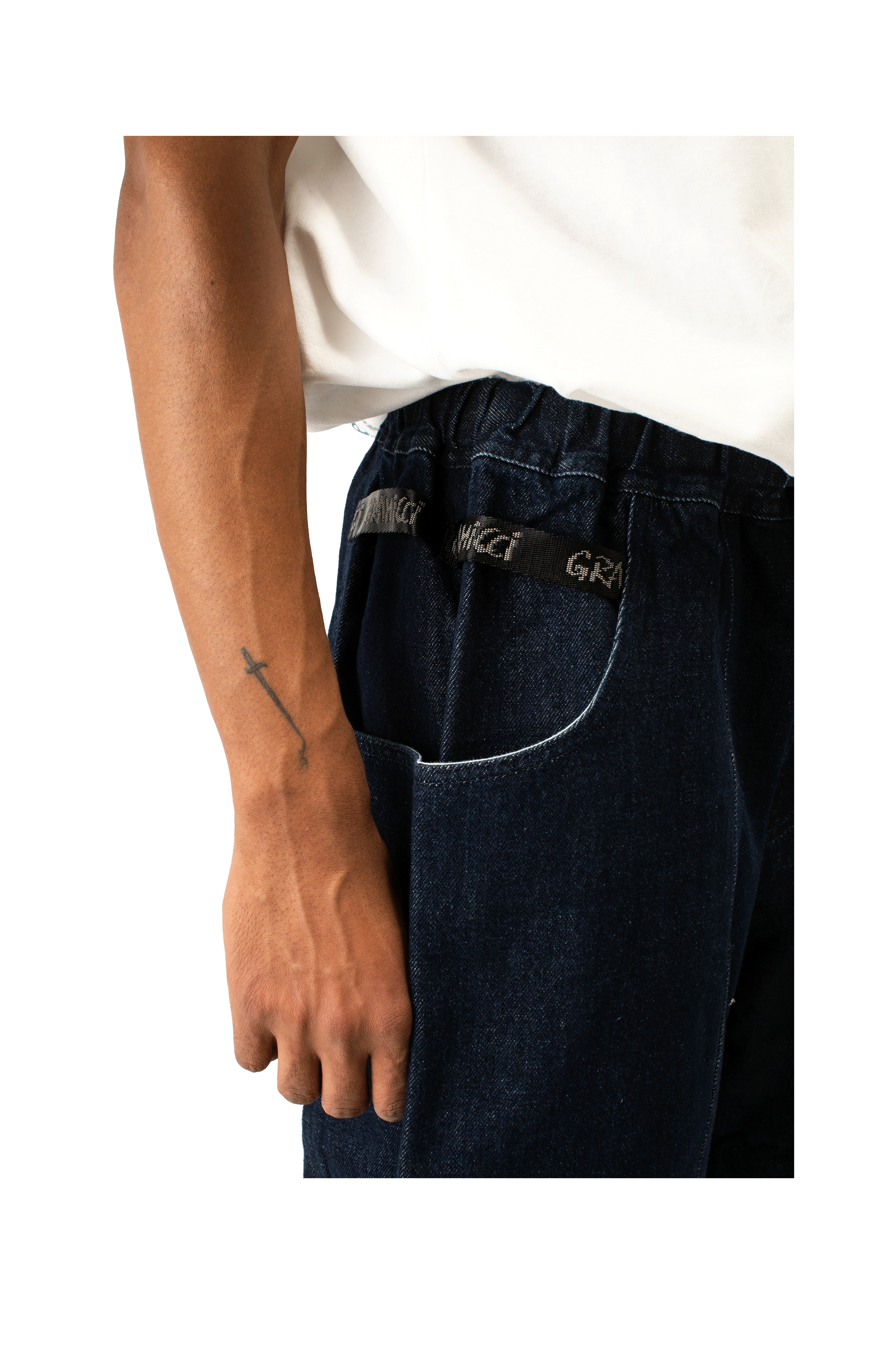 Denim Gadget Pant