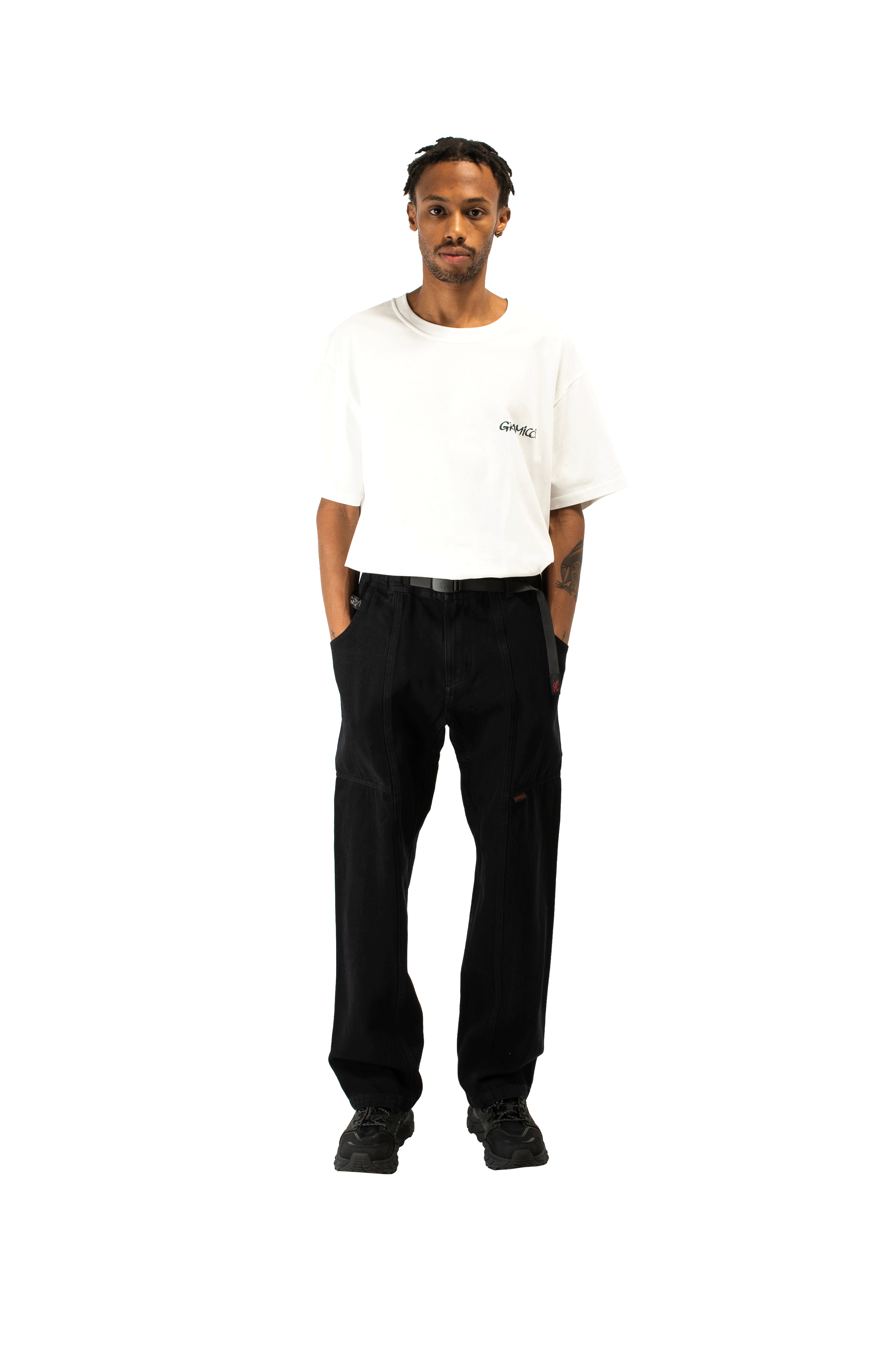 Denim Gadget Pant