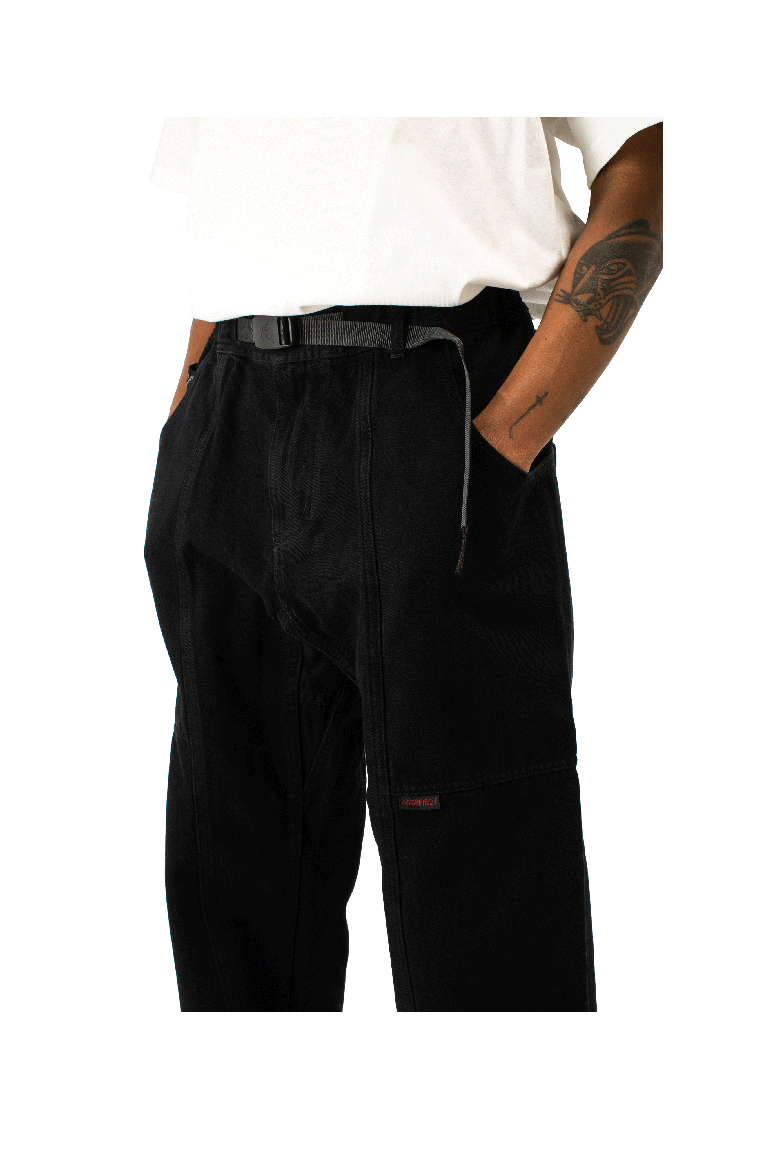 Denim Gadget Pant