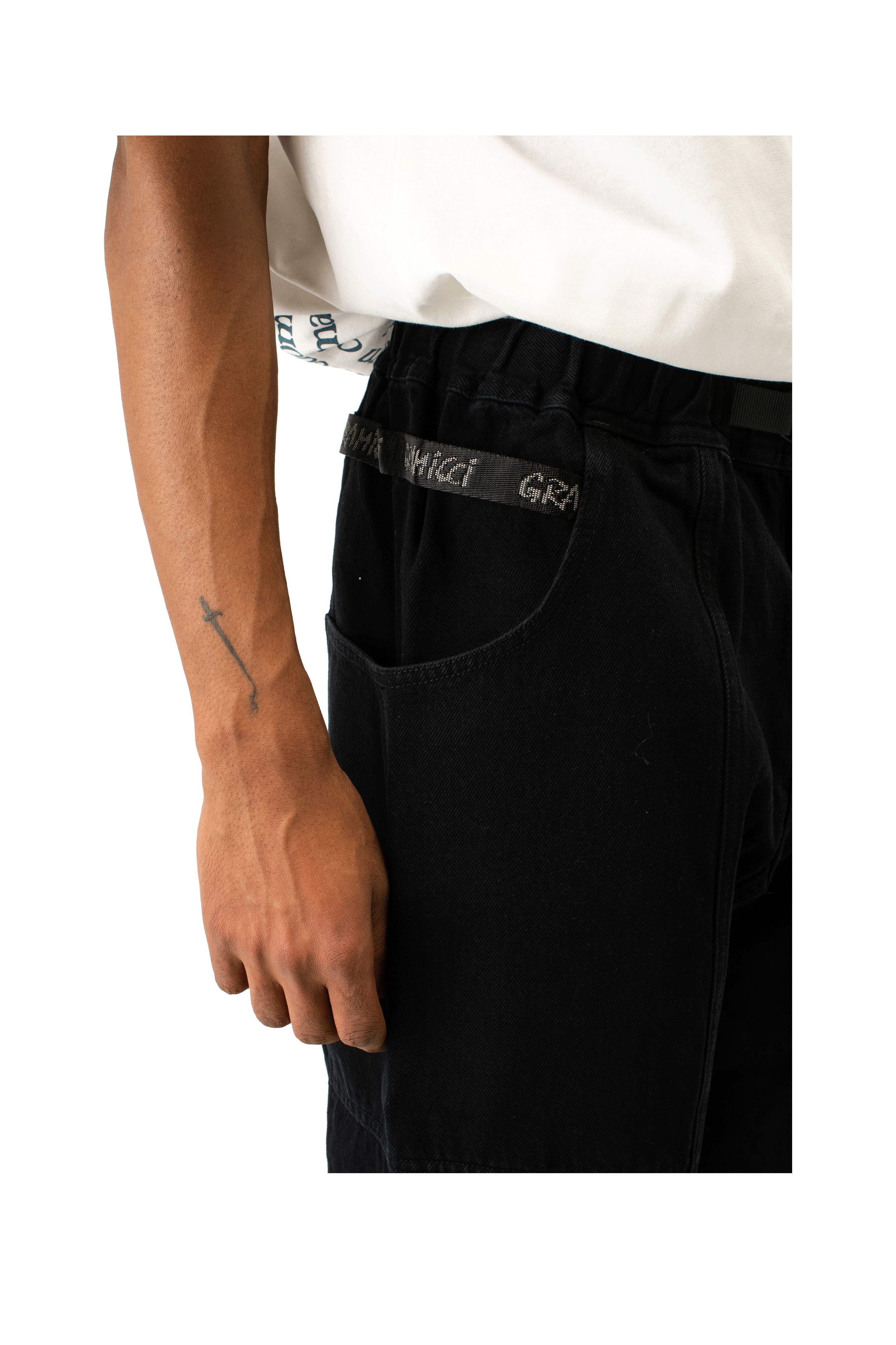 Denim Gadget Pant