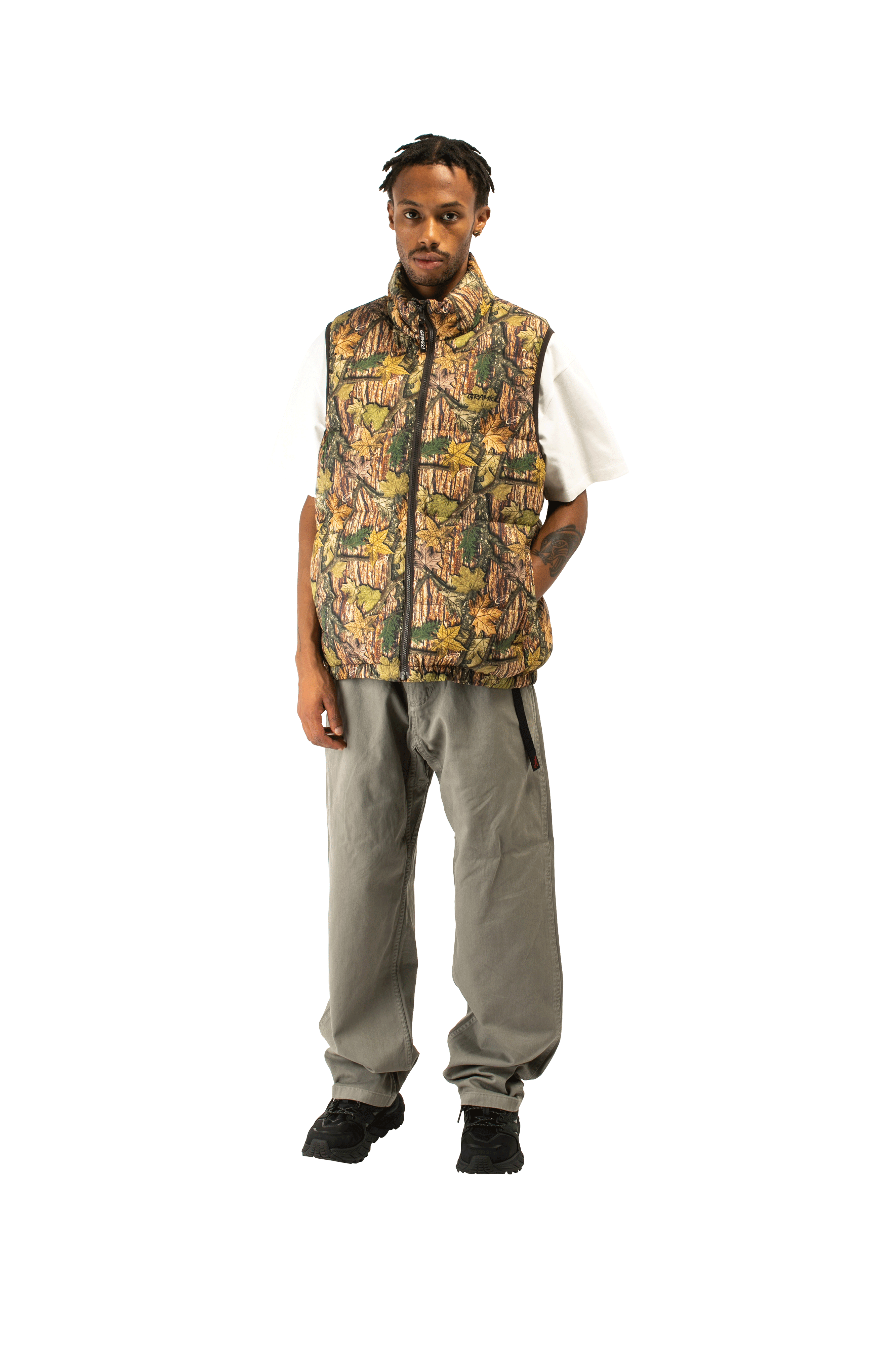 Down Puffer Vest