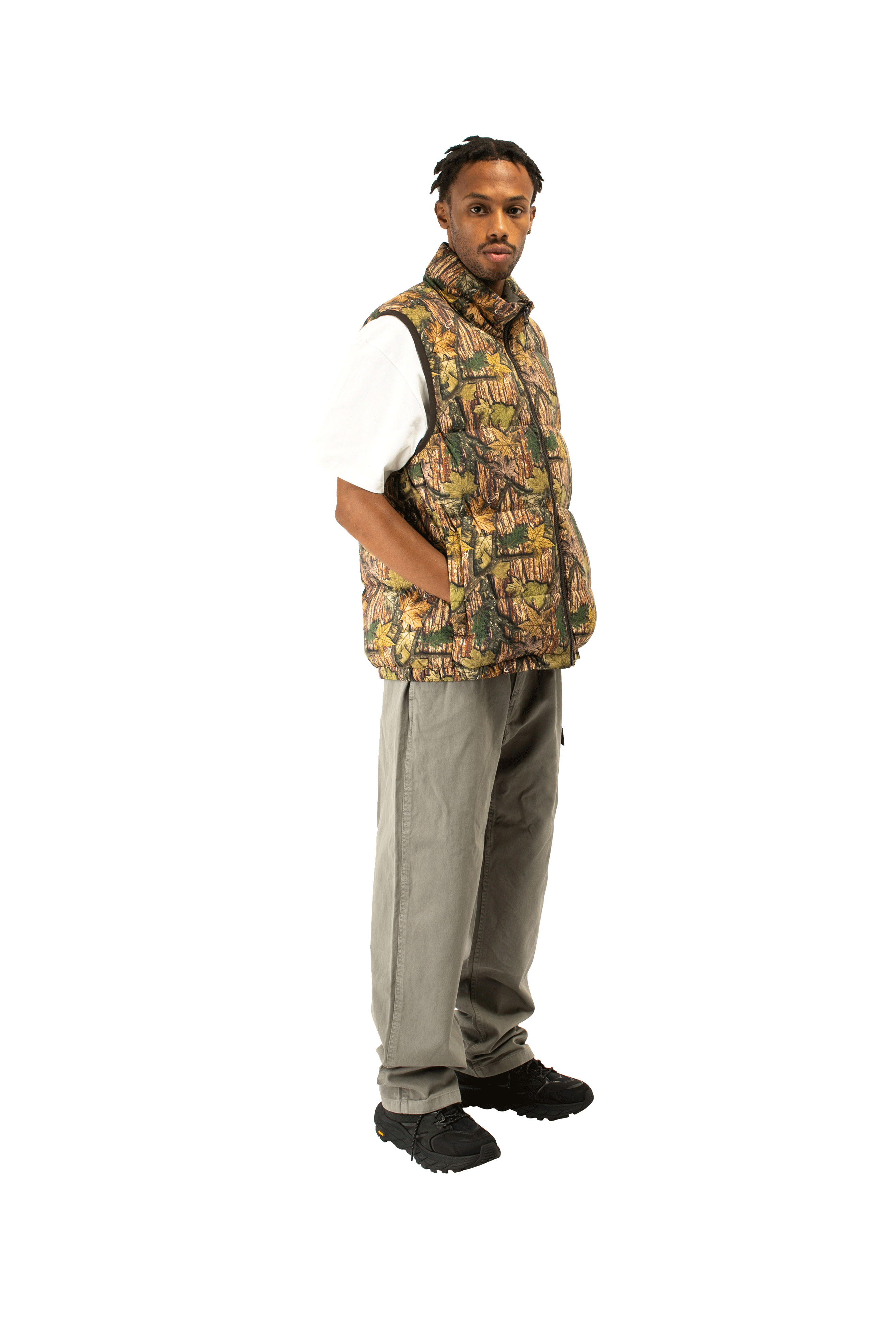 Down Puffer Vest