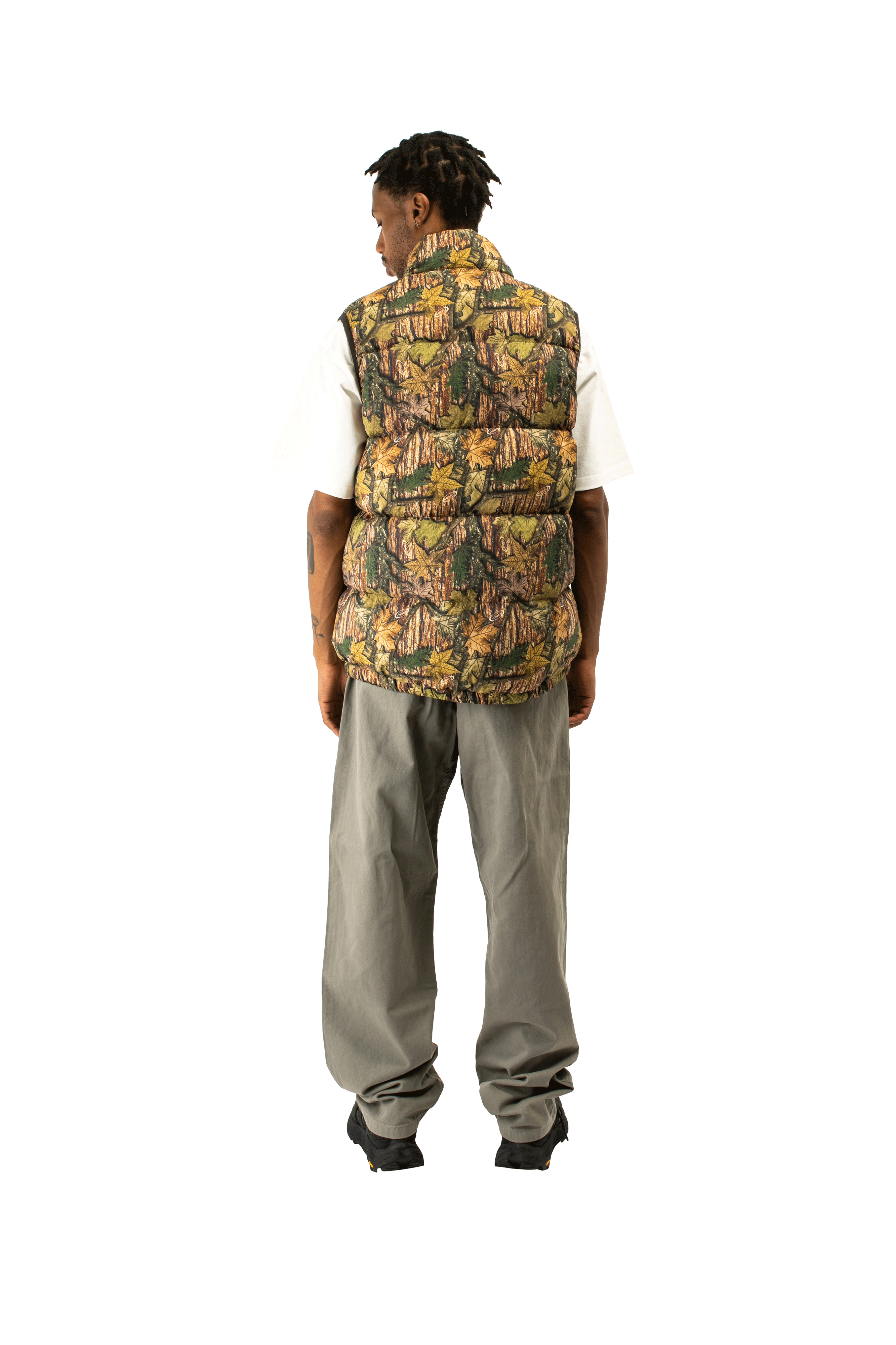 Down Puffer Vest