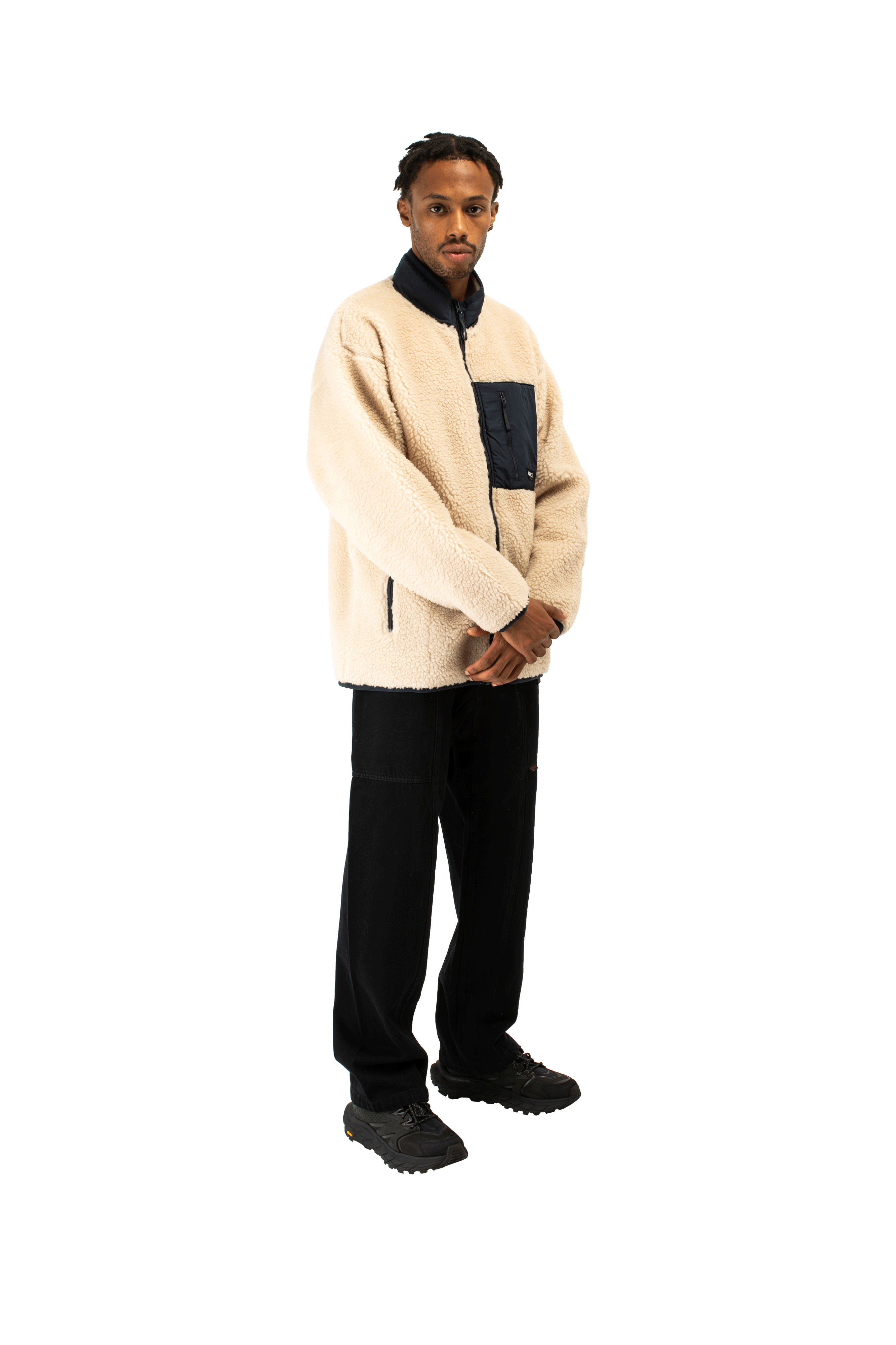 Sherpa Jacket
