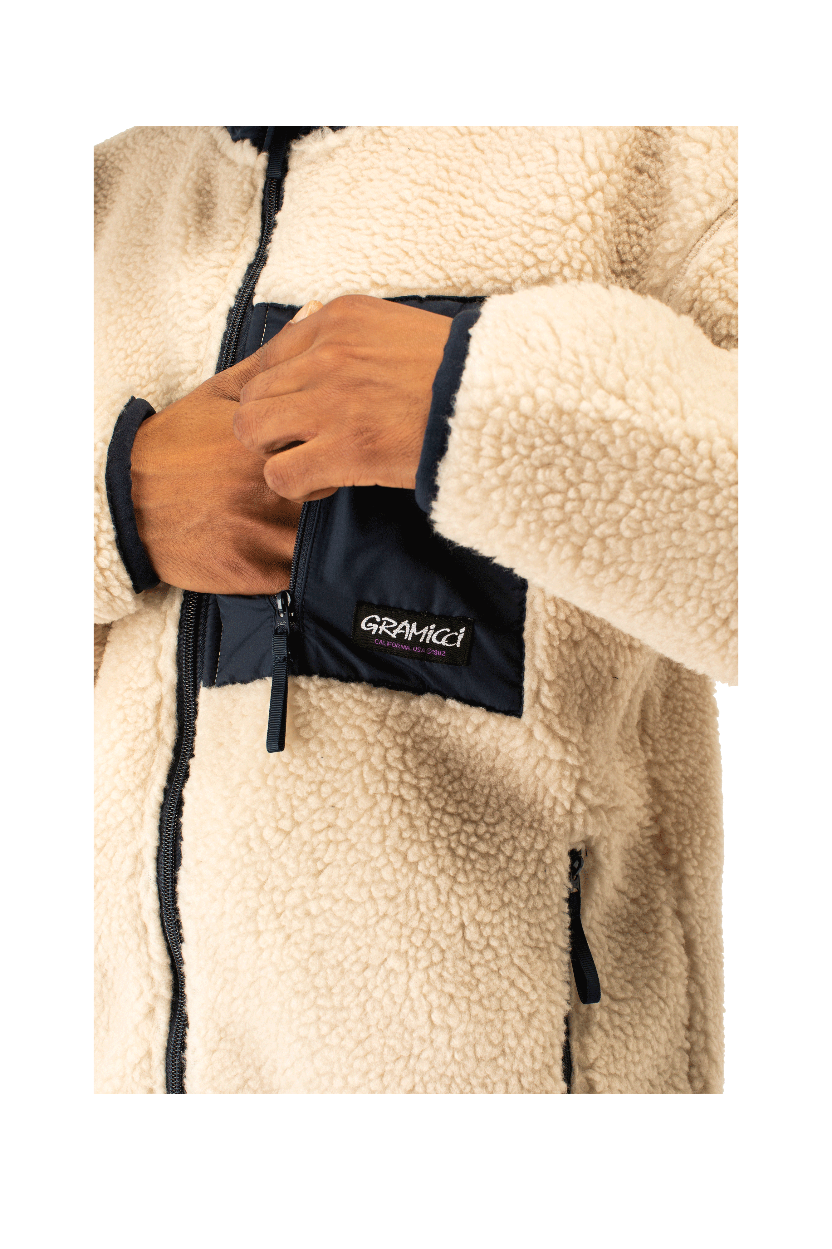 Sherpa Jacket