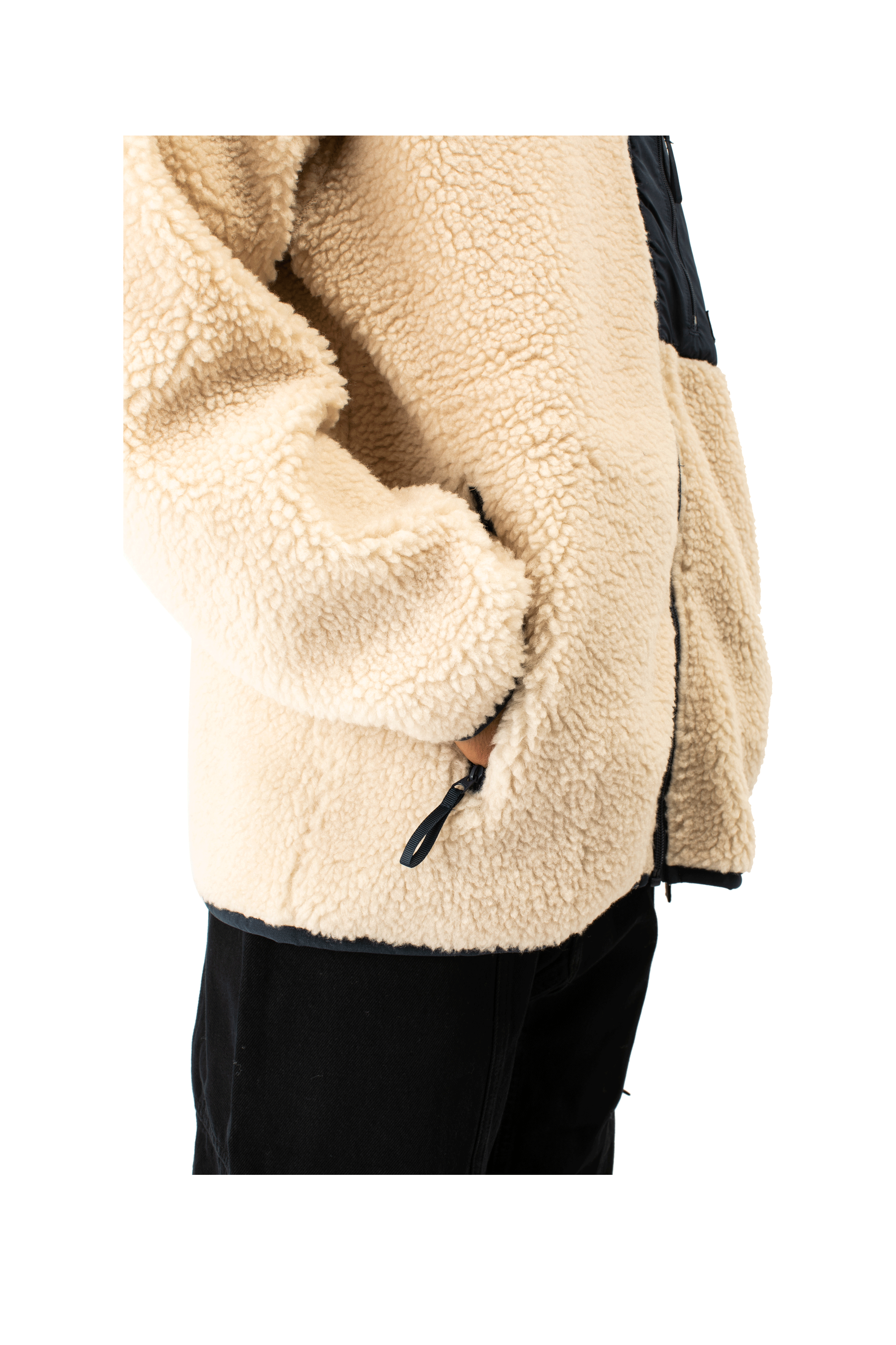 Sherpa Jacket