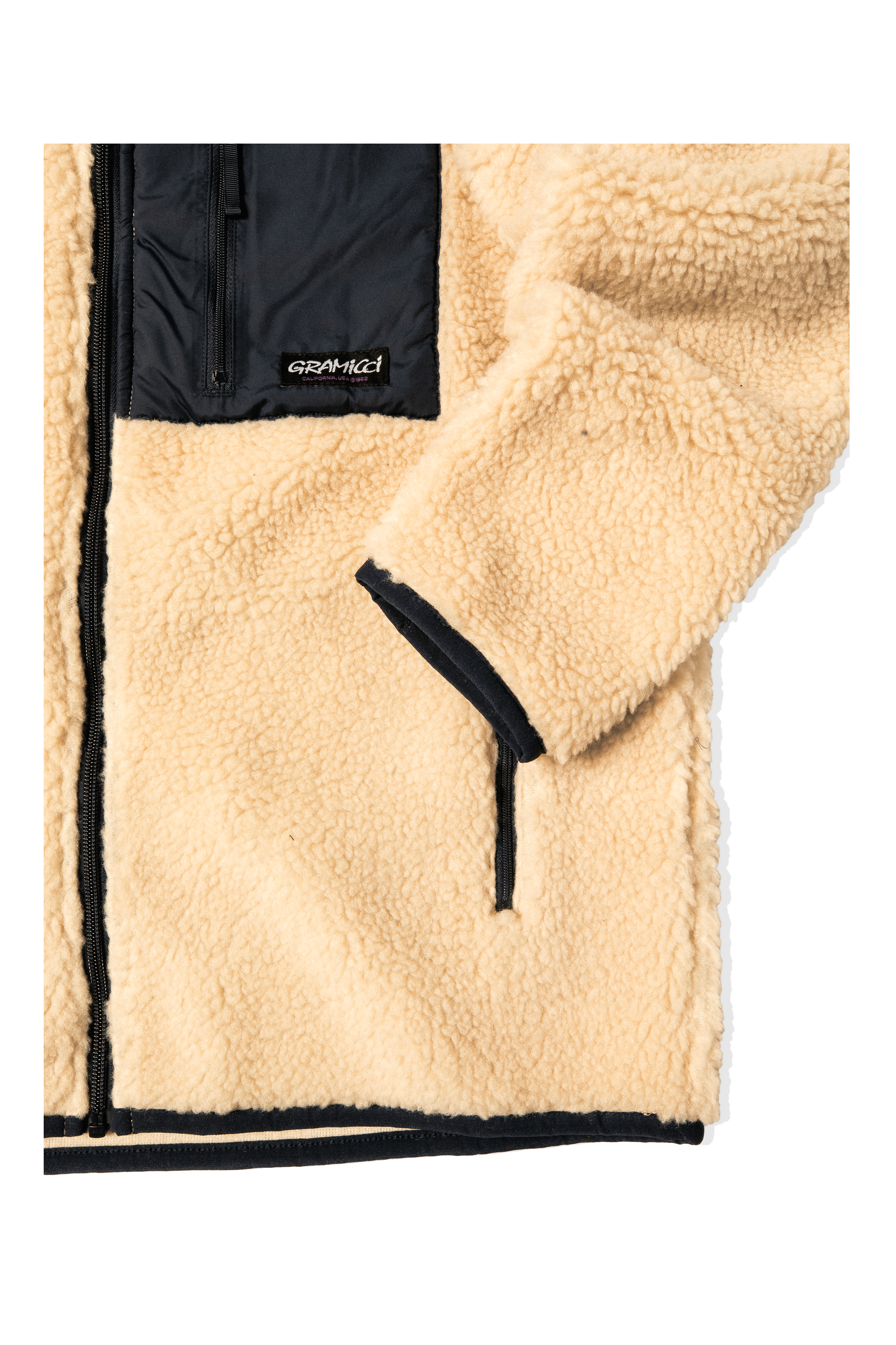 Sherpa Jacket
