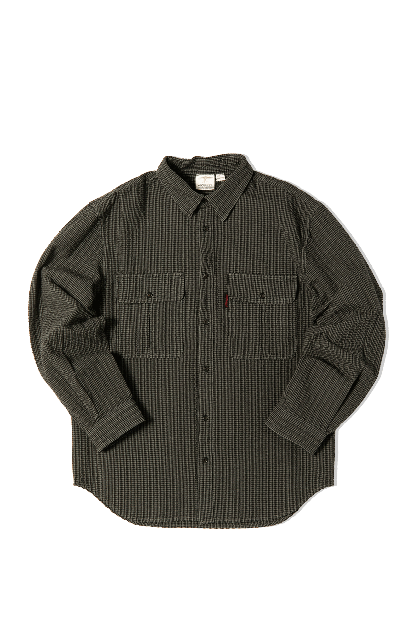 OG Seersucker Canyon Shirt
