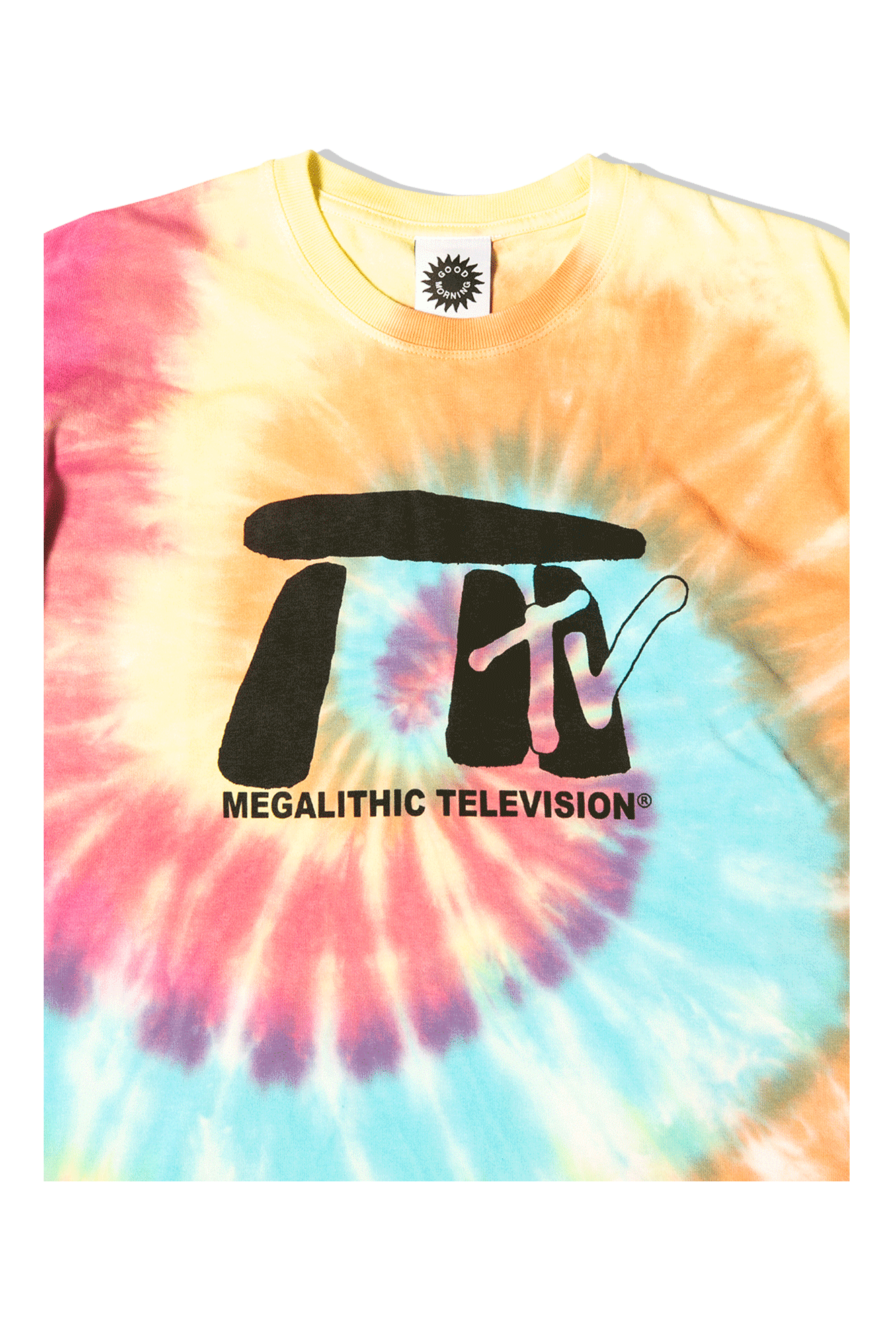 Megalithic TV T-Shirt