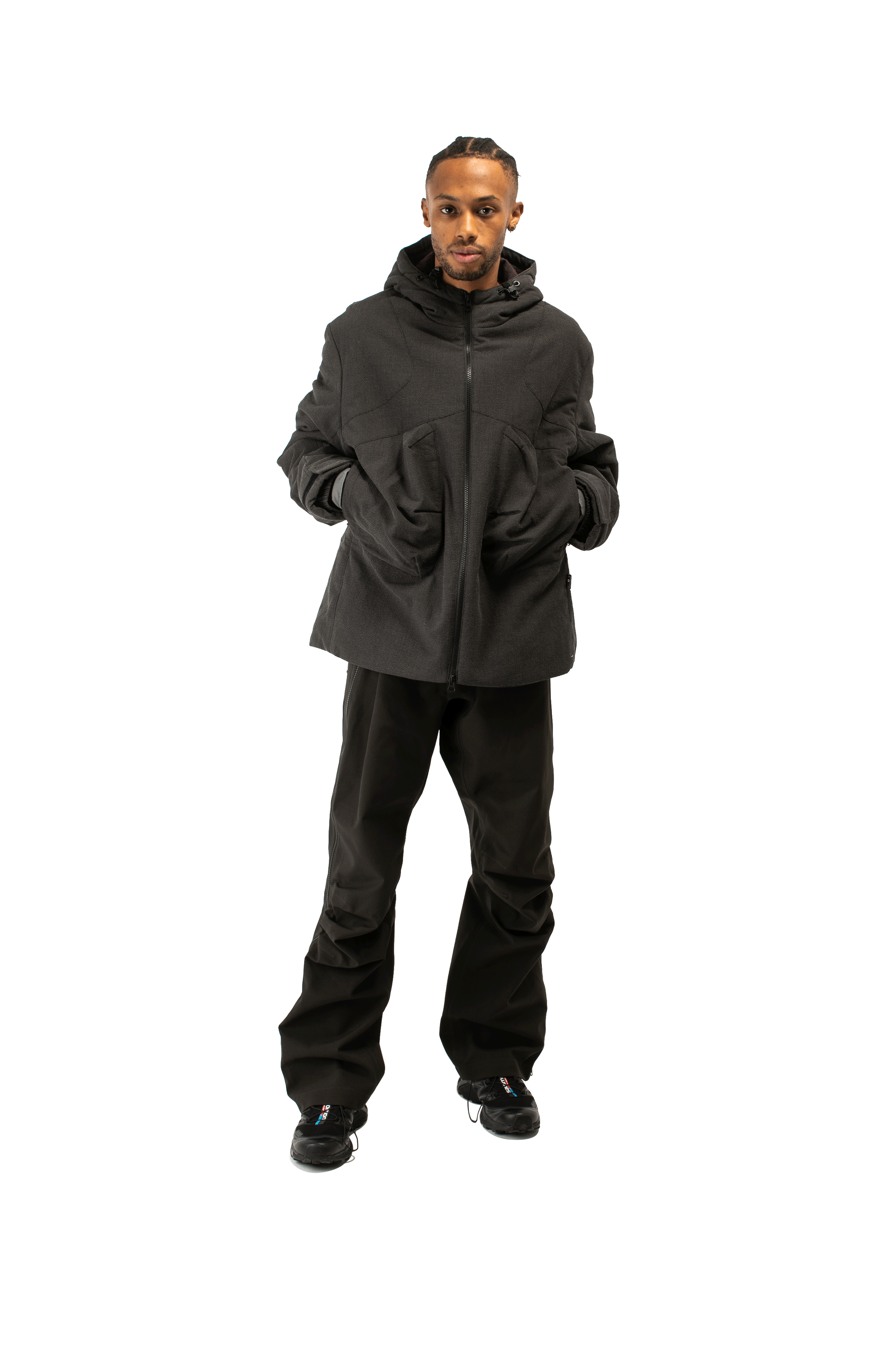 Rescue Padded Jacket