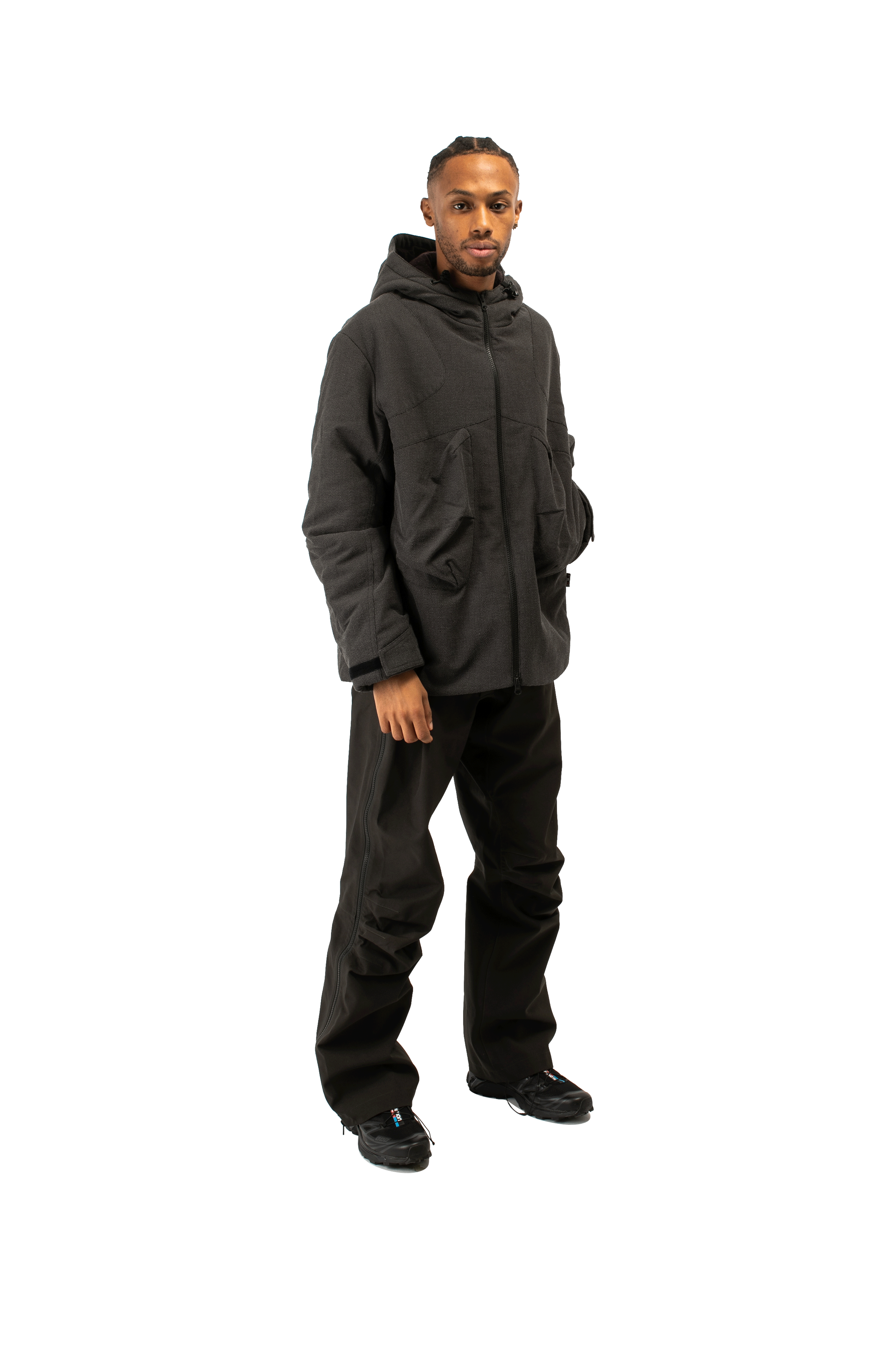 Rescue Padded Jacket