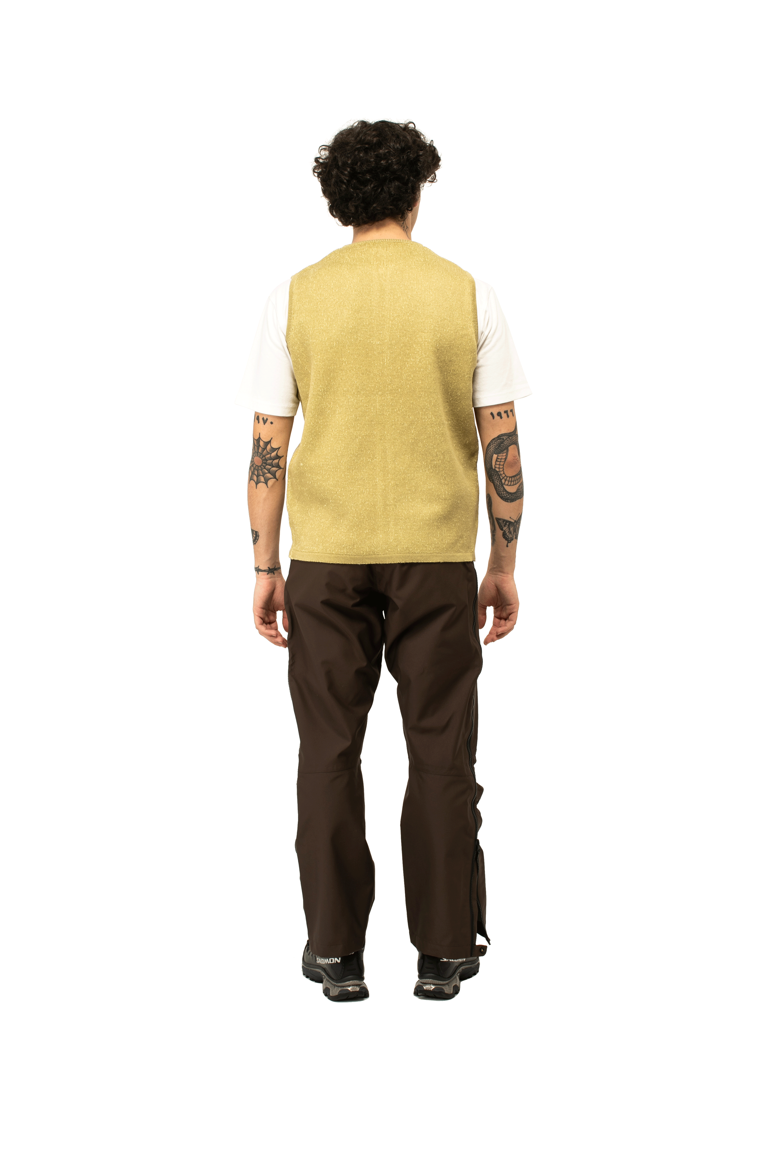 Aimless Compact Knit Vest