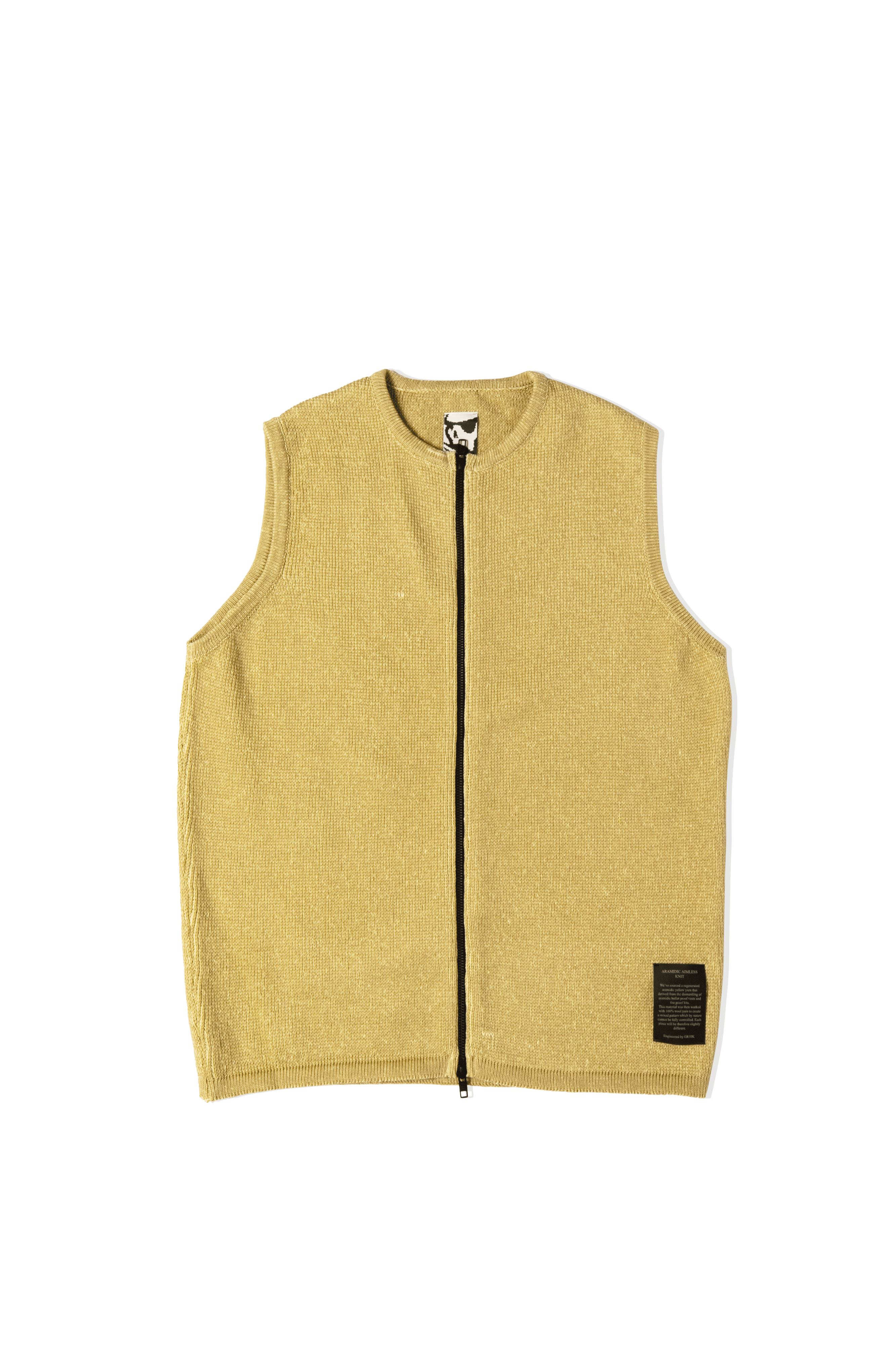 Aimless Compact Knit Vest