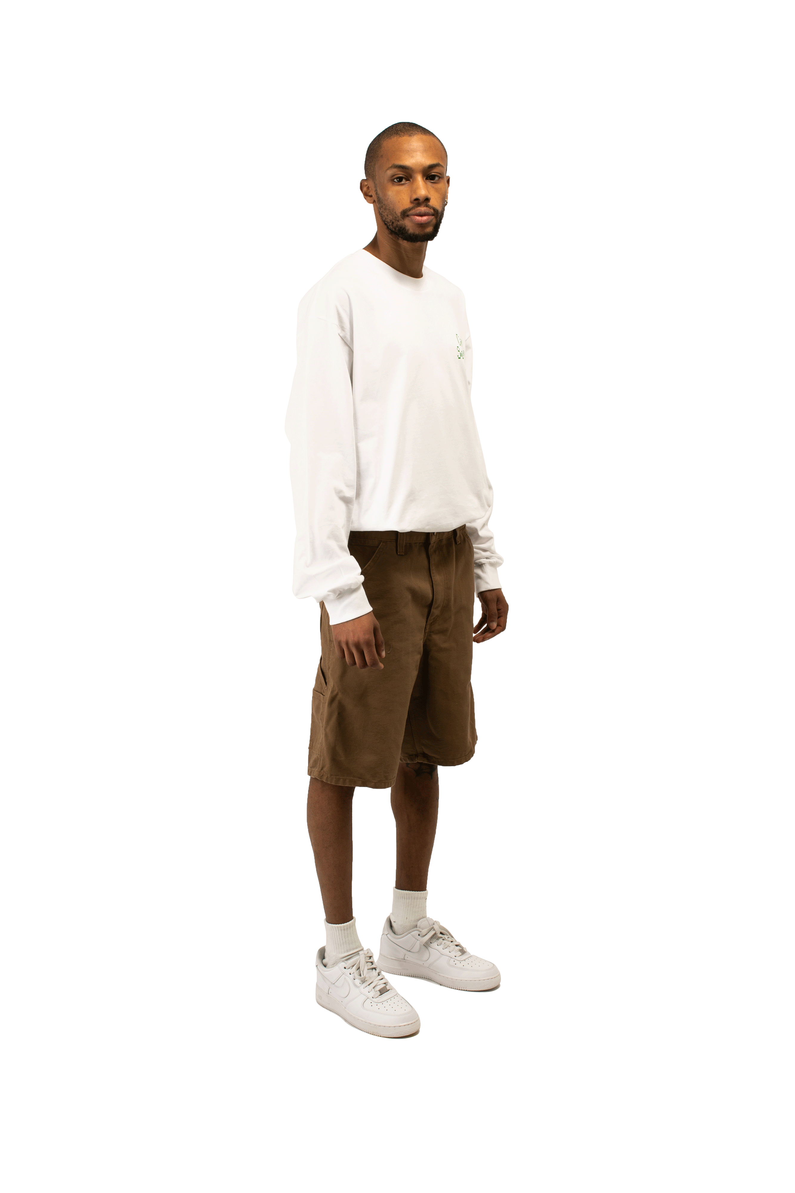 Single Knee Short
