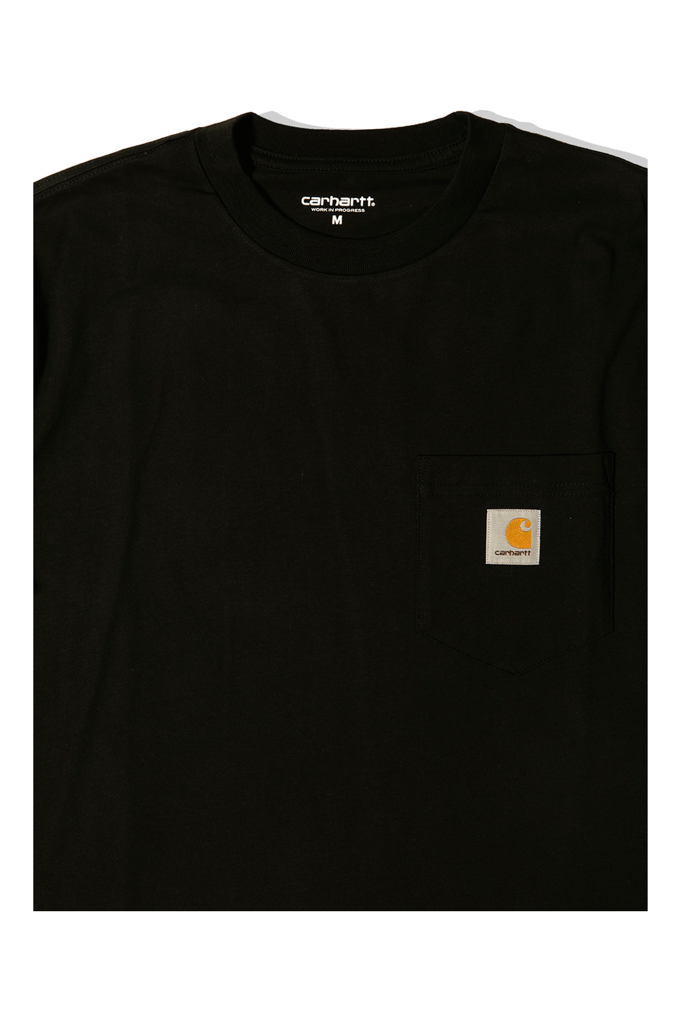 Longlseeve Pocket T-Shirt