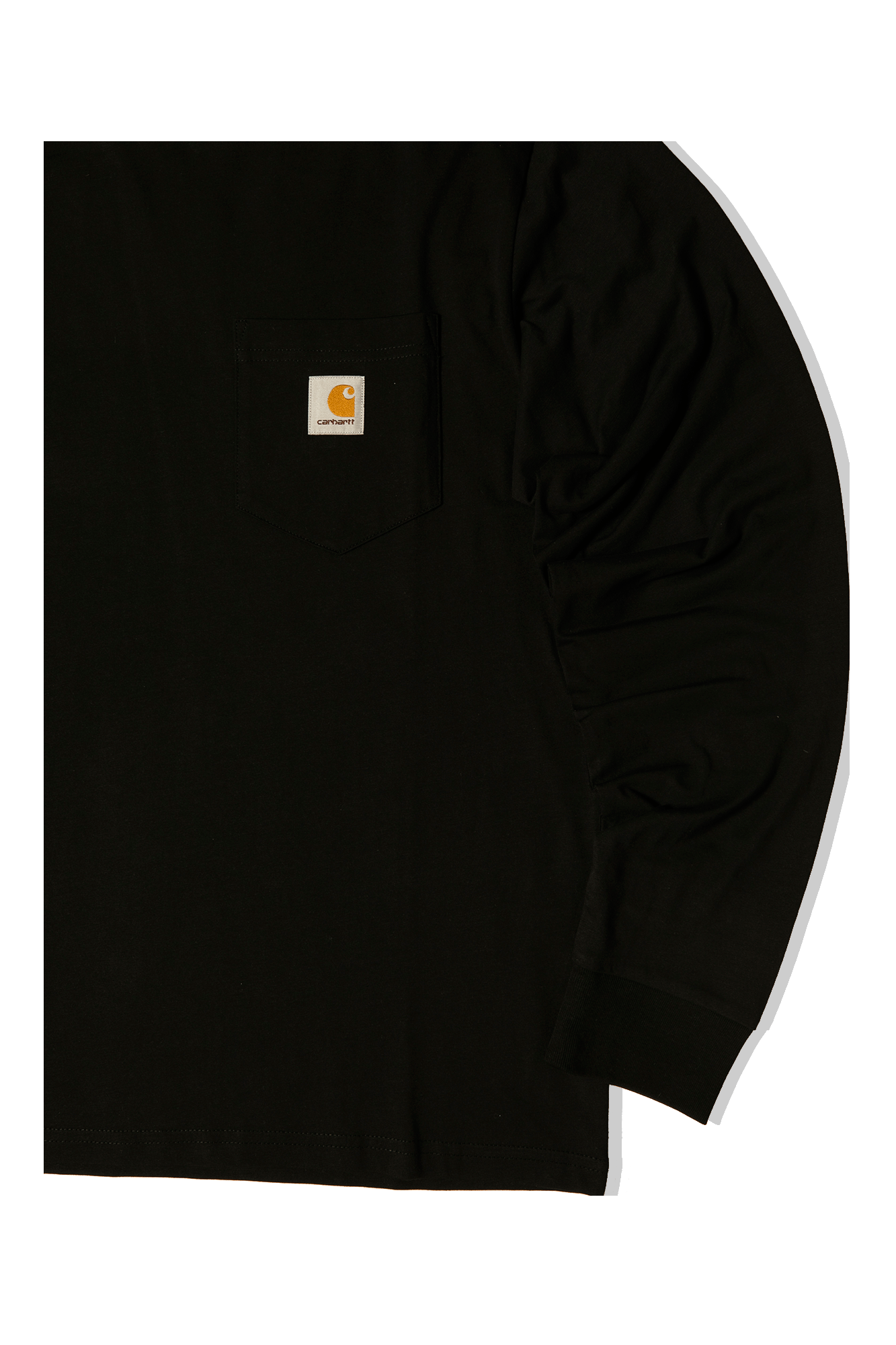 Longlseeve Pocket T-Shirt