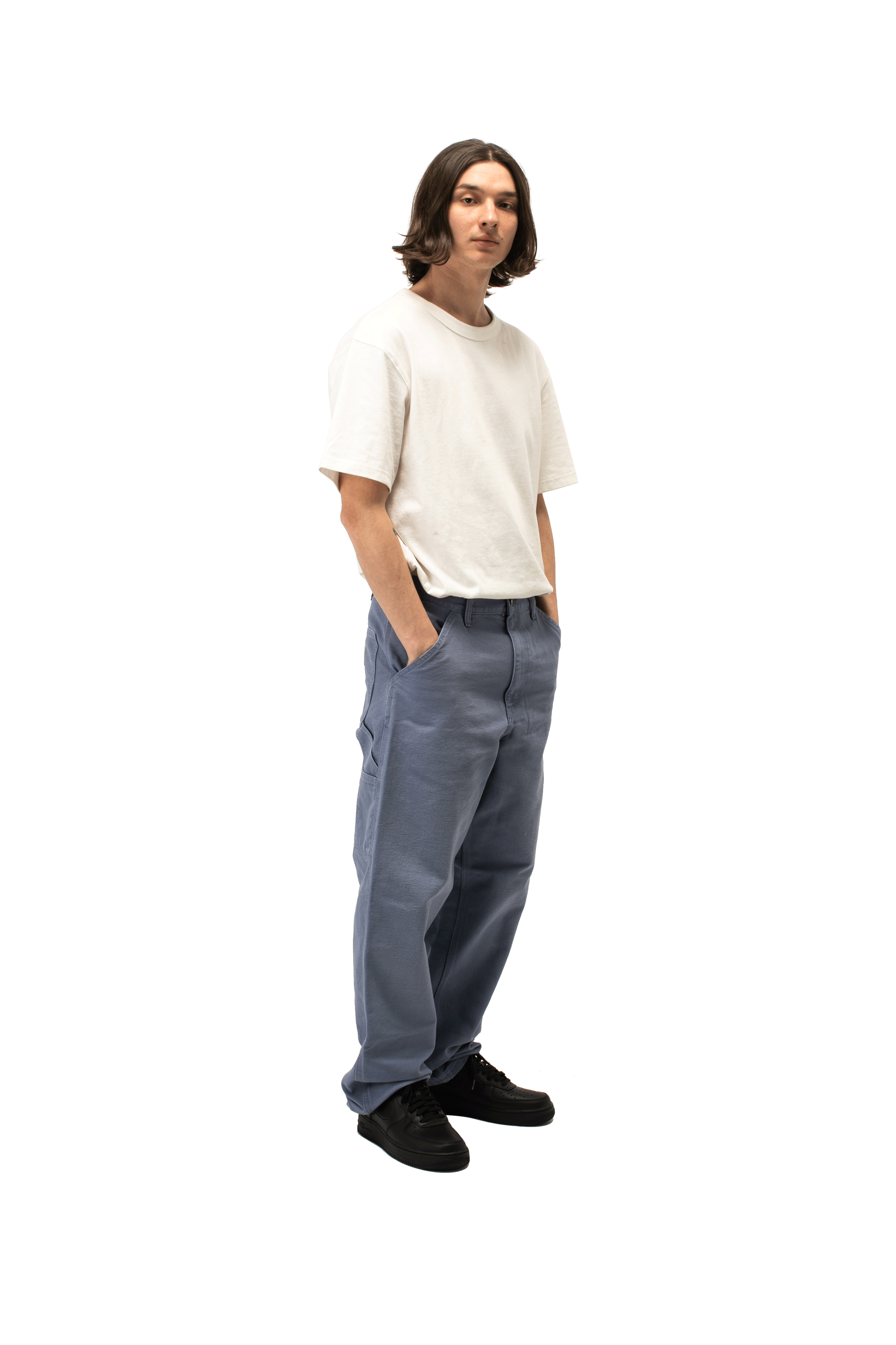 Single Knee Pant 'Dearborn' Canvas