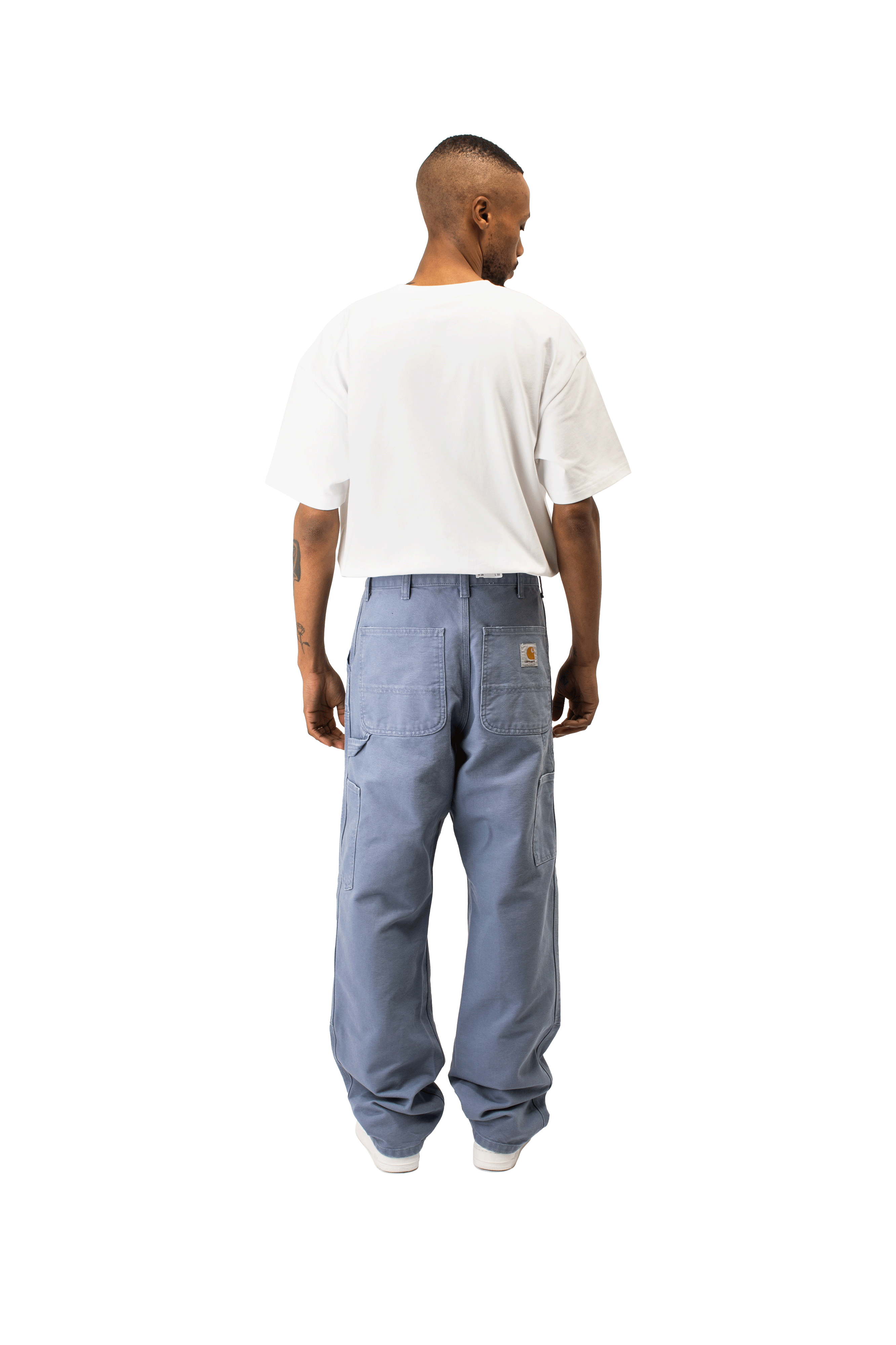 Double Knee Pant