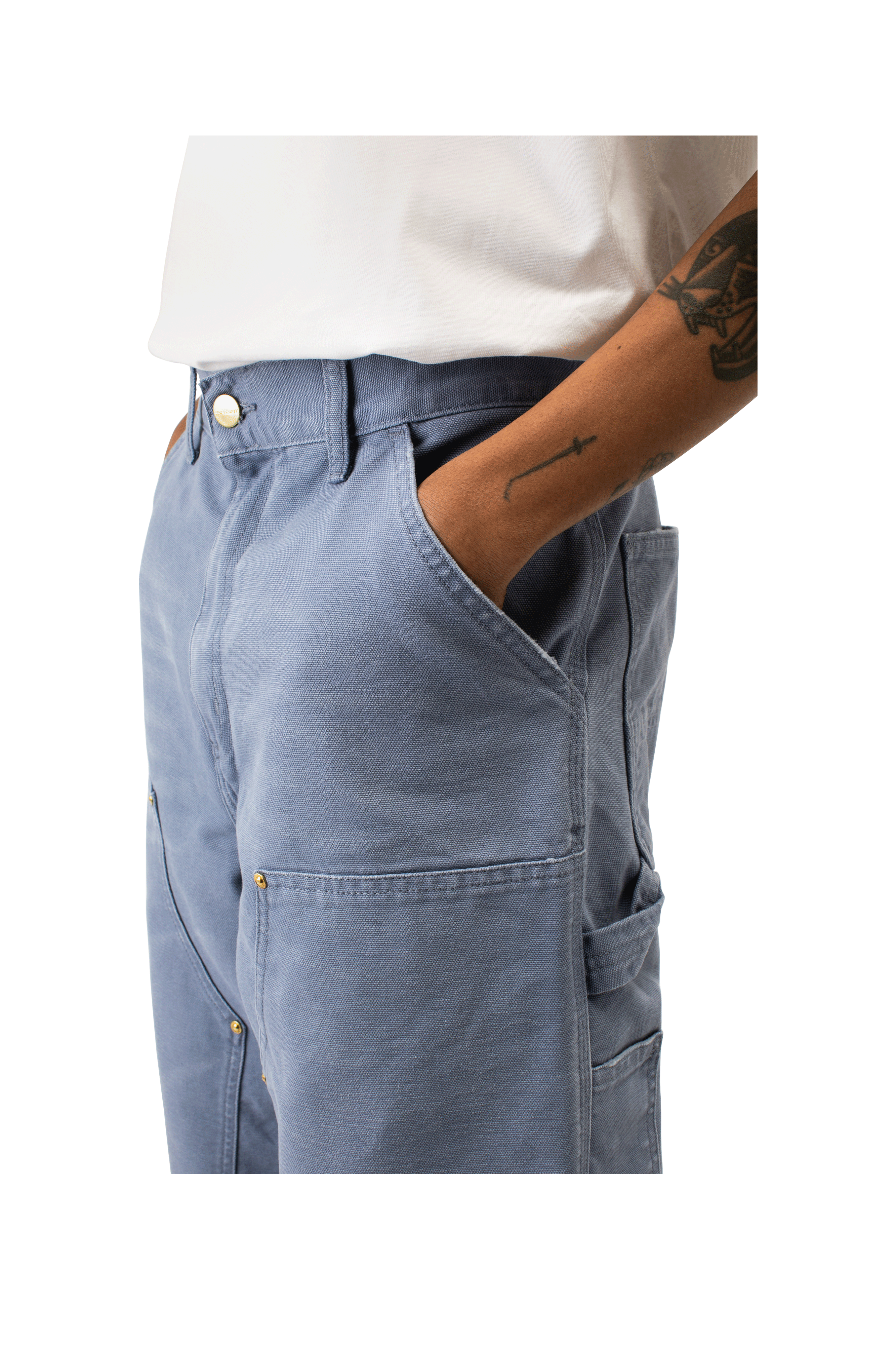 Double Knee Pant