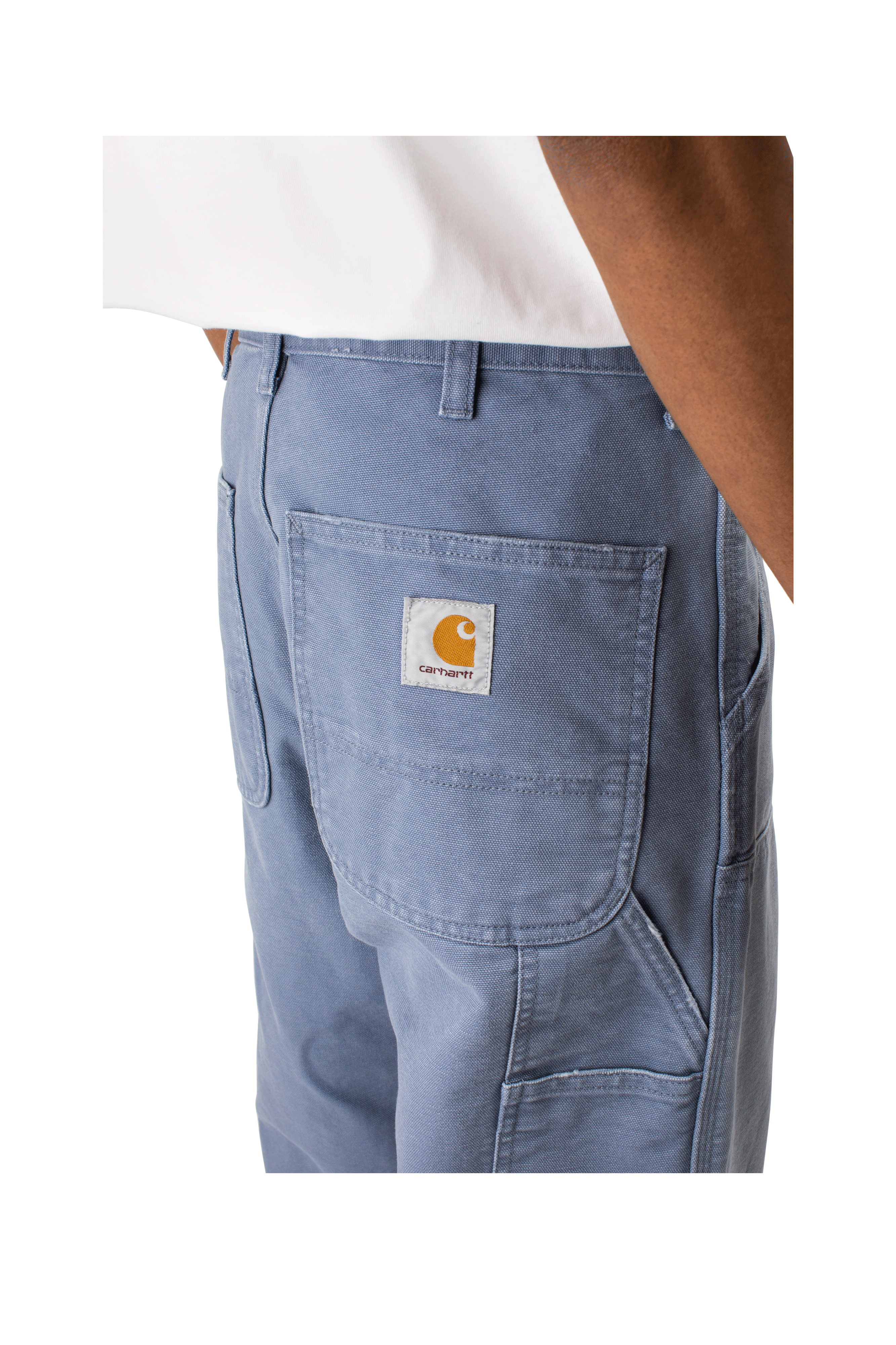 Double Knee Pant
