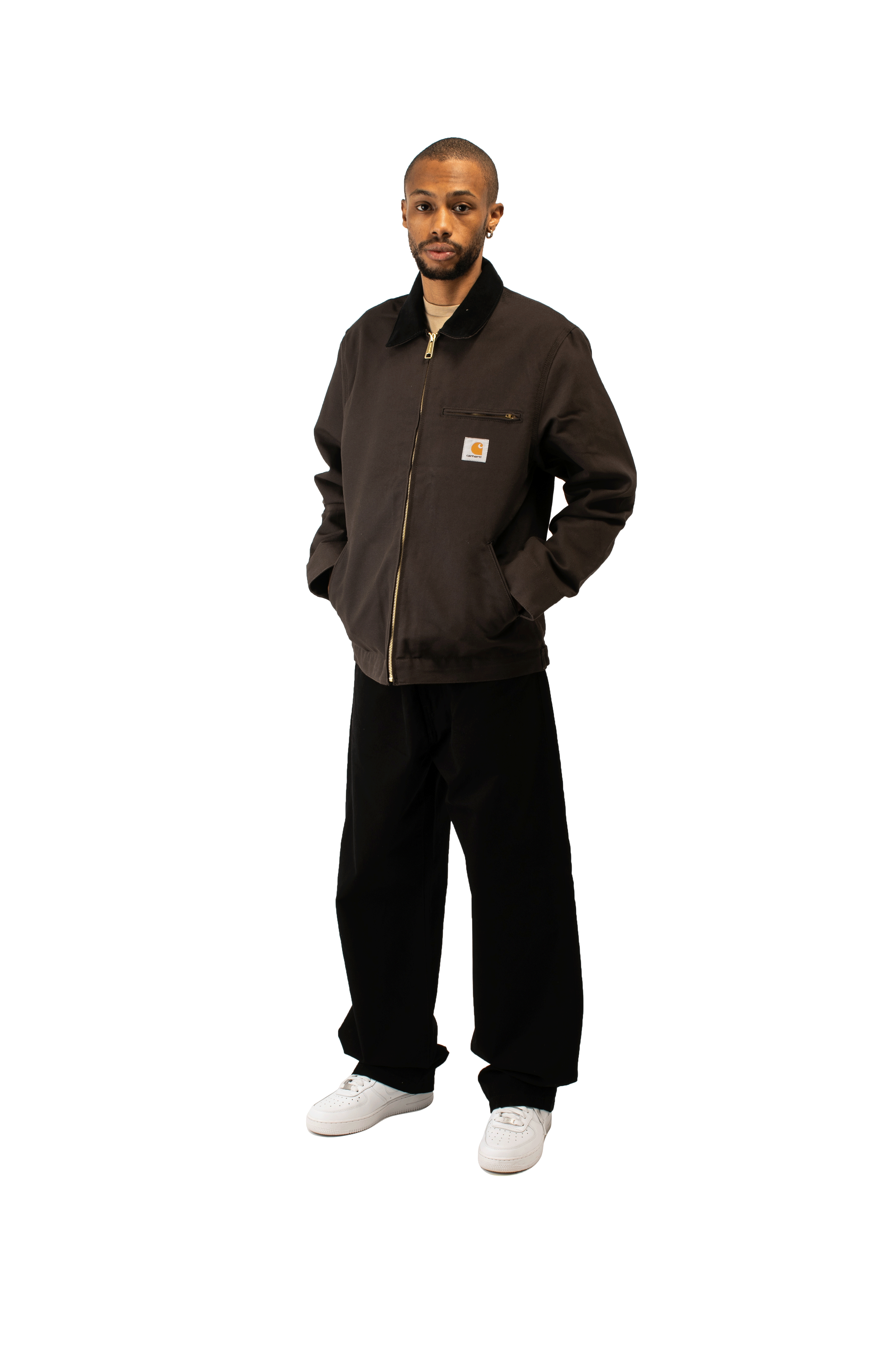 Detroit Jacket 'Dearborn' Canvas