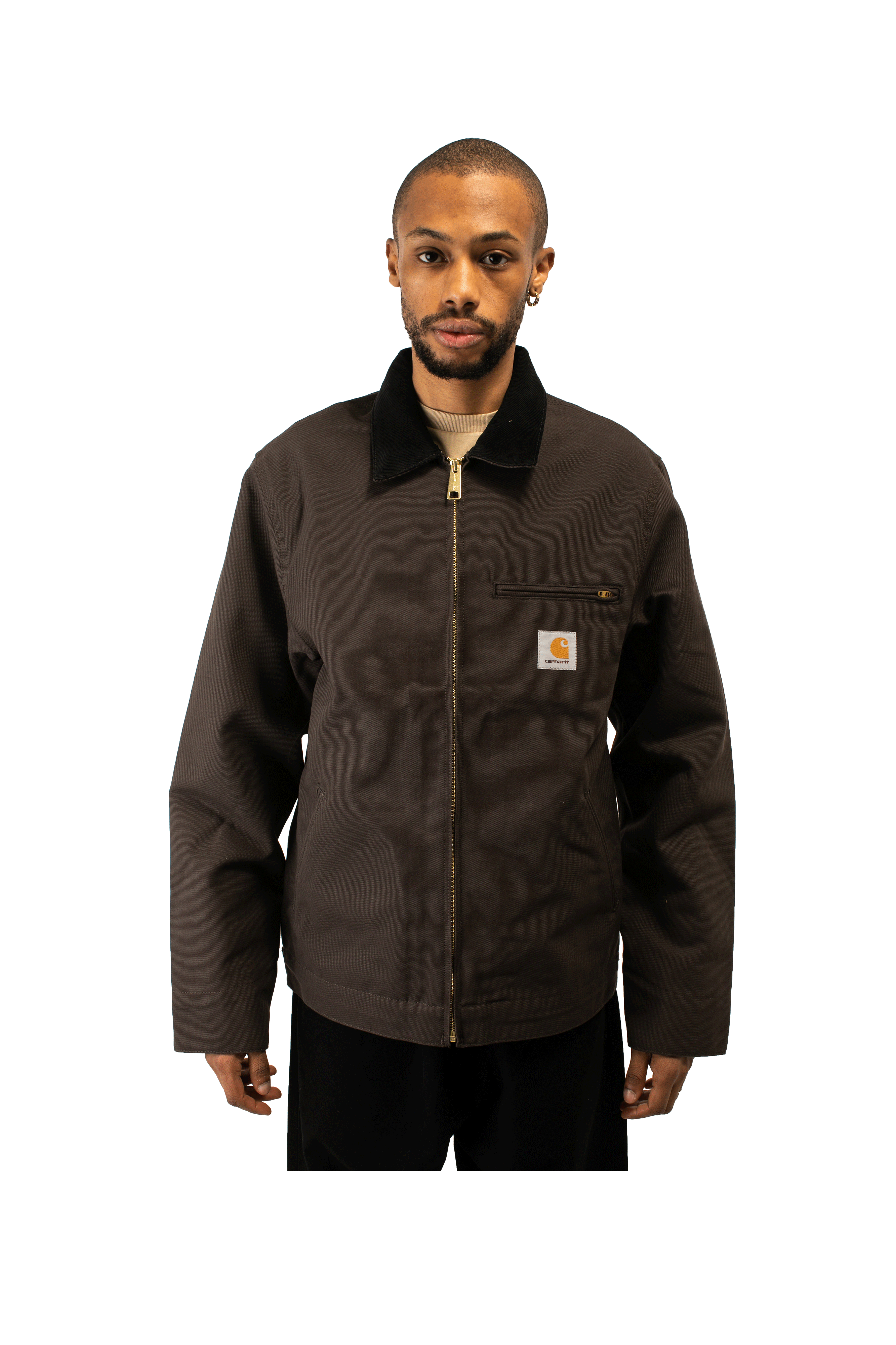 Detroit Jacket 'Dearborn' Canvas