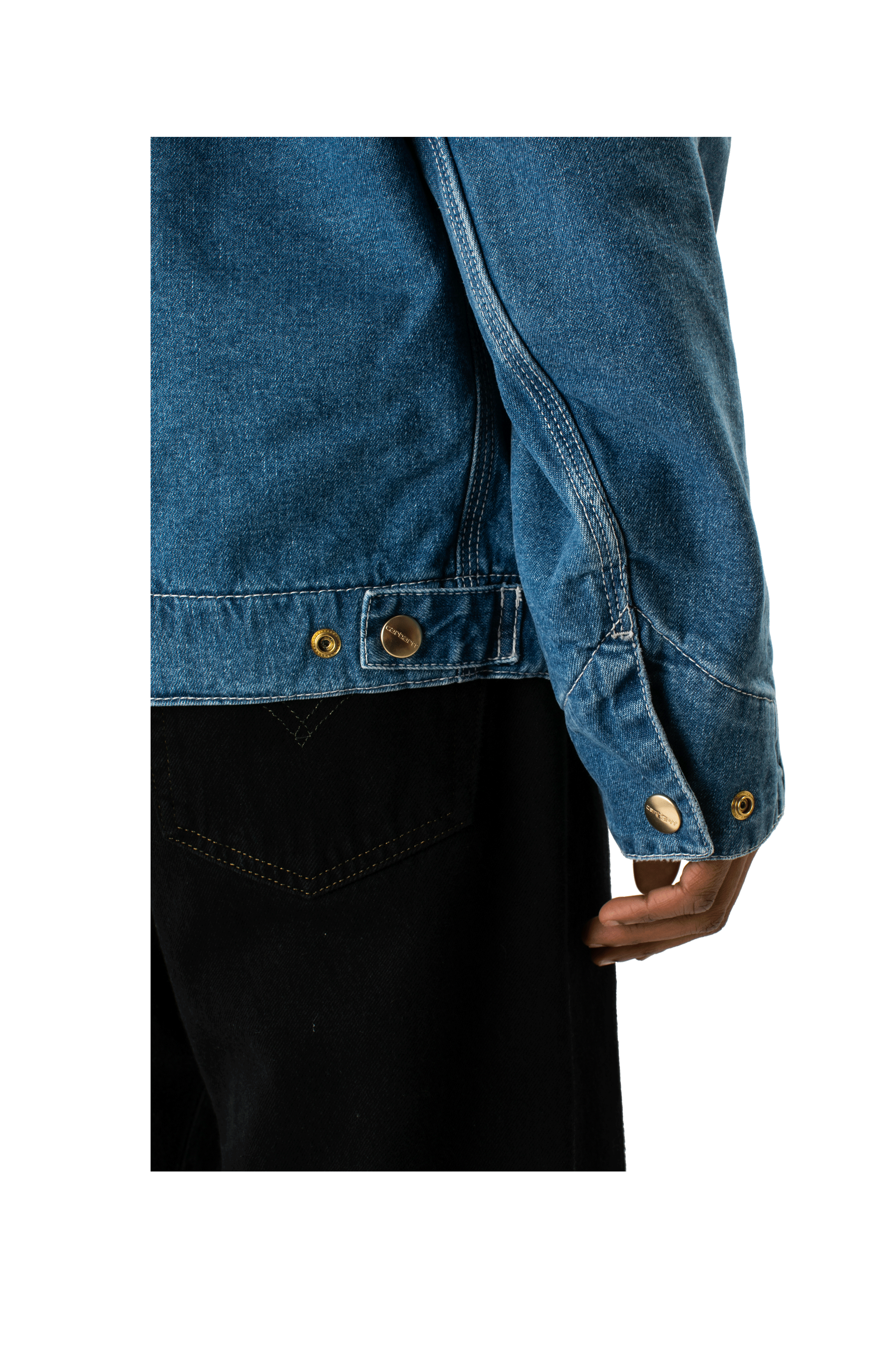 OG Detroit Jacket "Norco Denim"