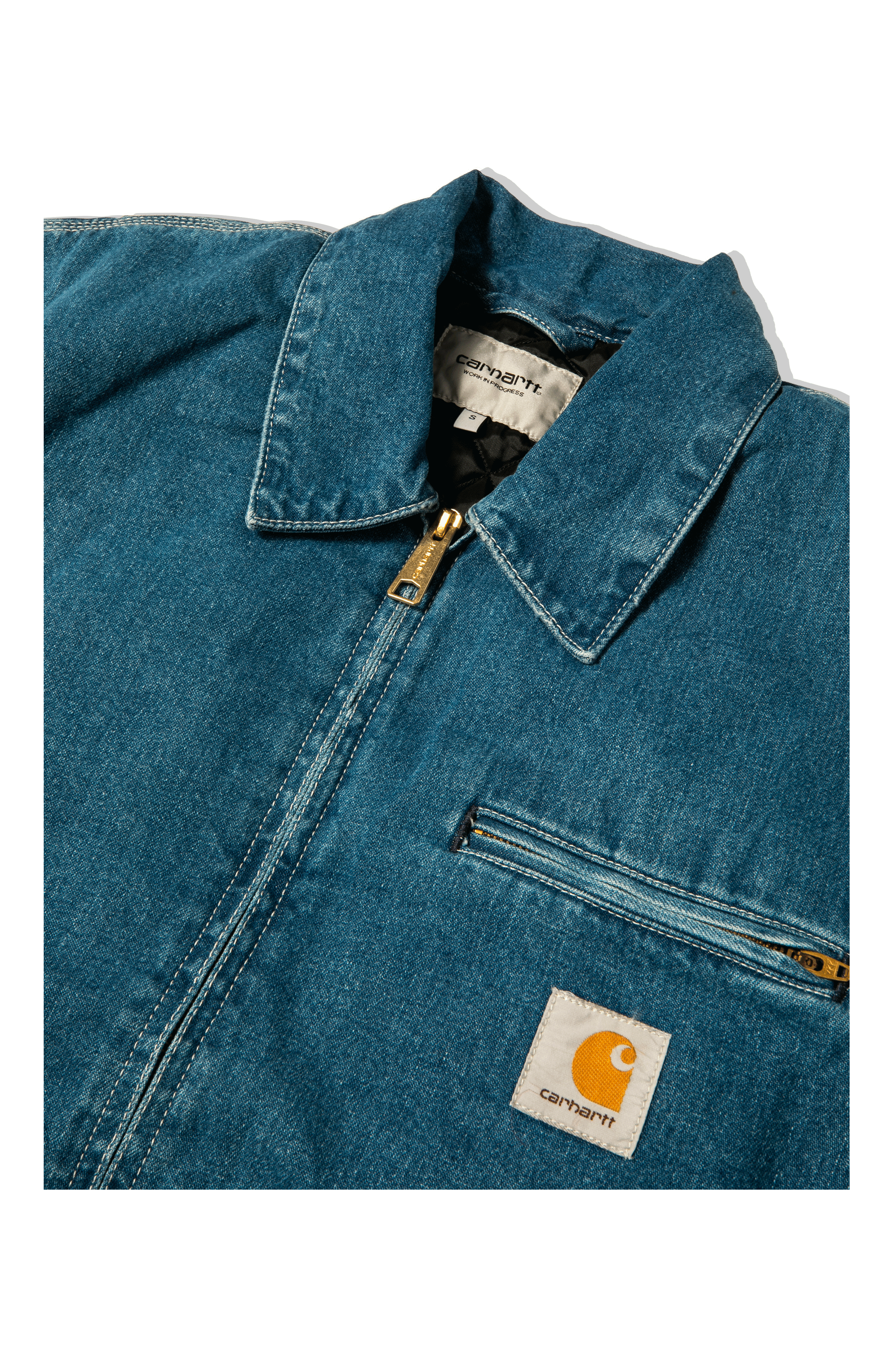 OG Detroit Jacket "Norco Denim"