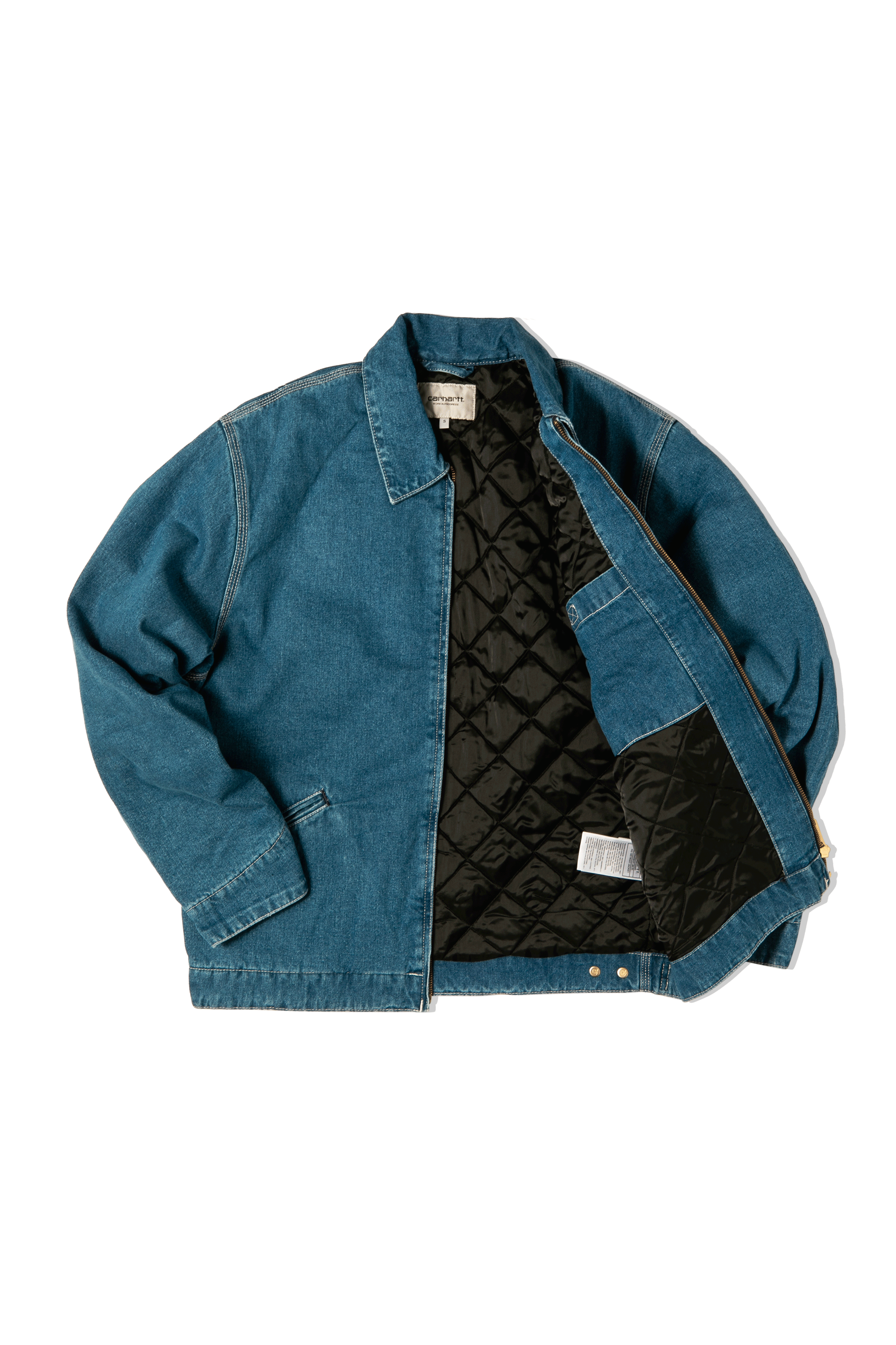 OG Detroit Jacket "Norco Denim"