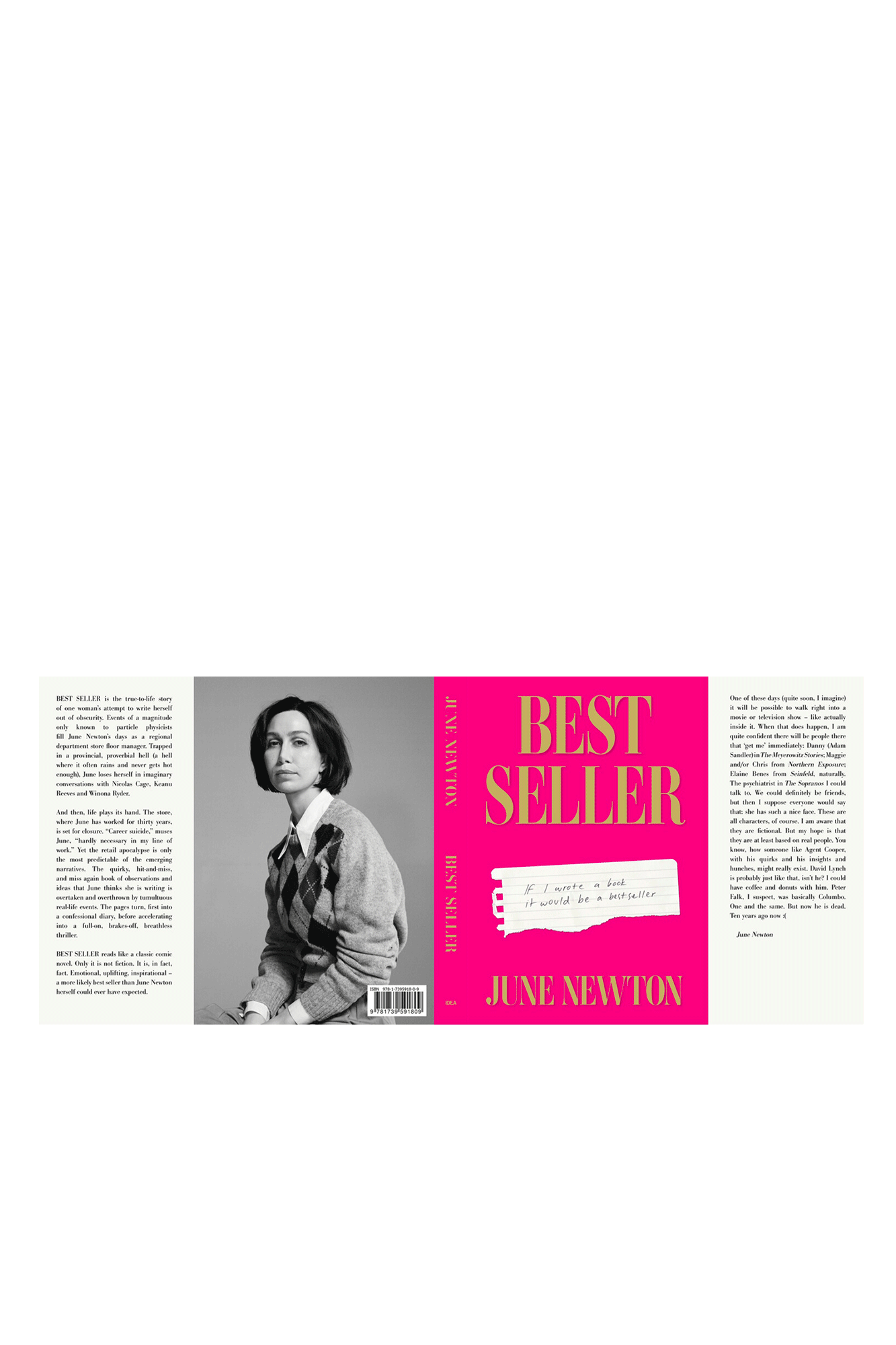 June Newton Best Seller