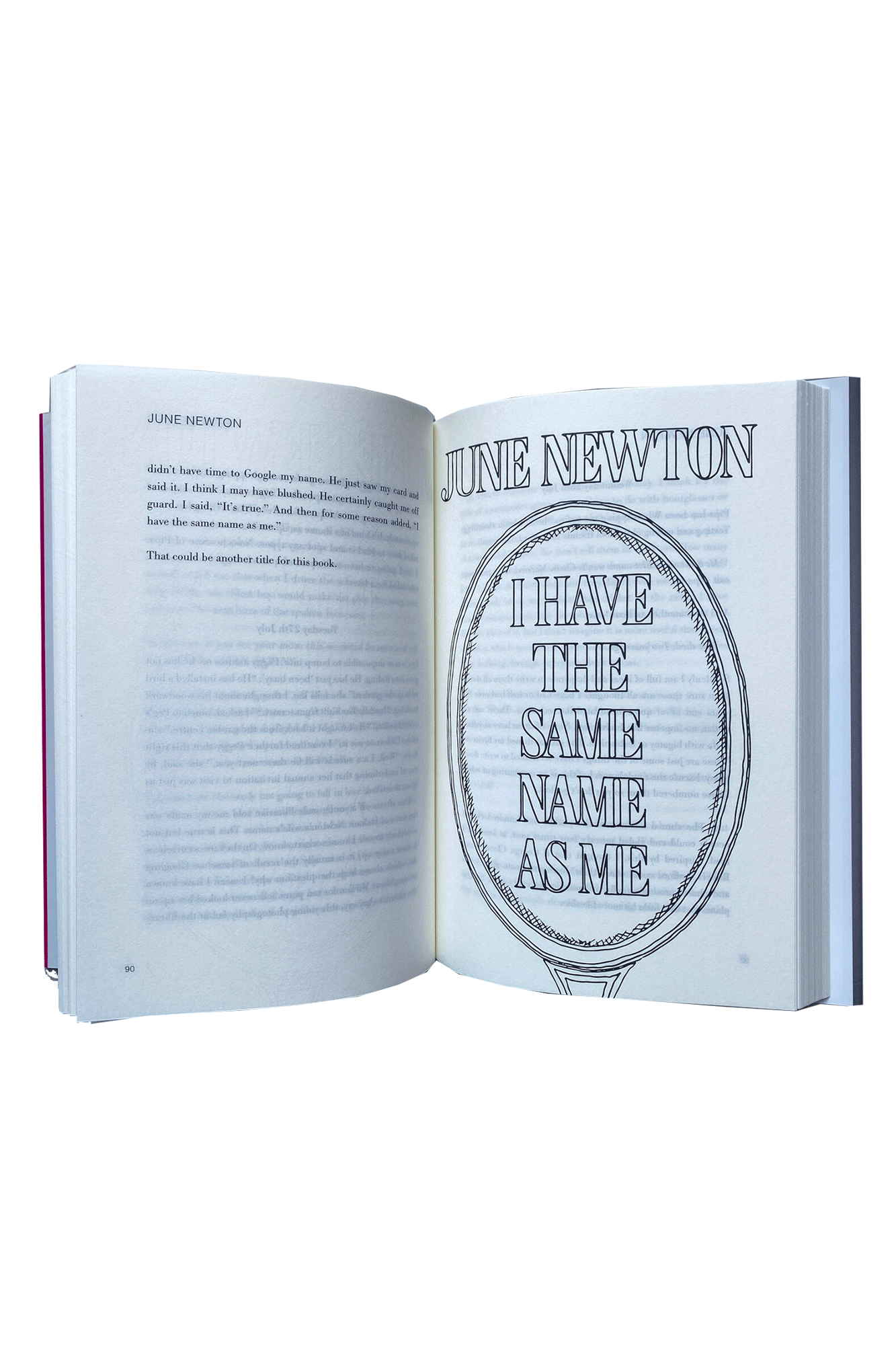 June Newton Best Seller