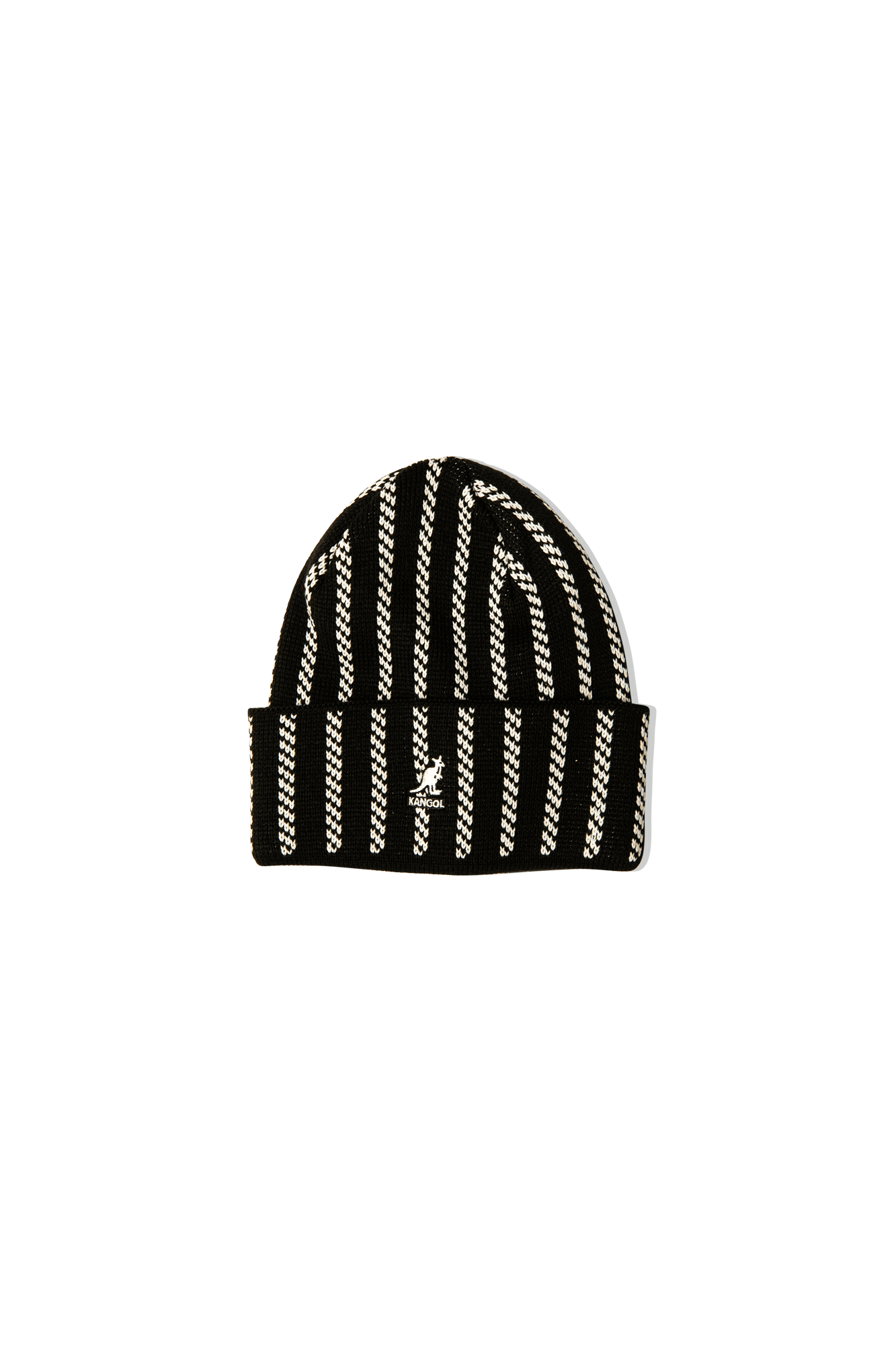 Twist Stripe Beanie
