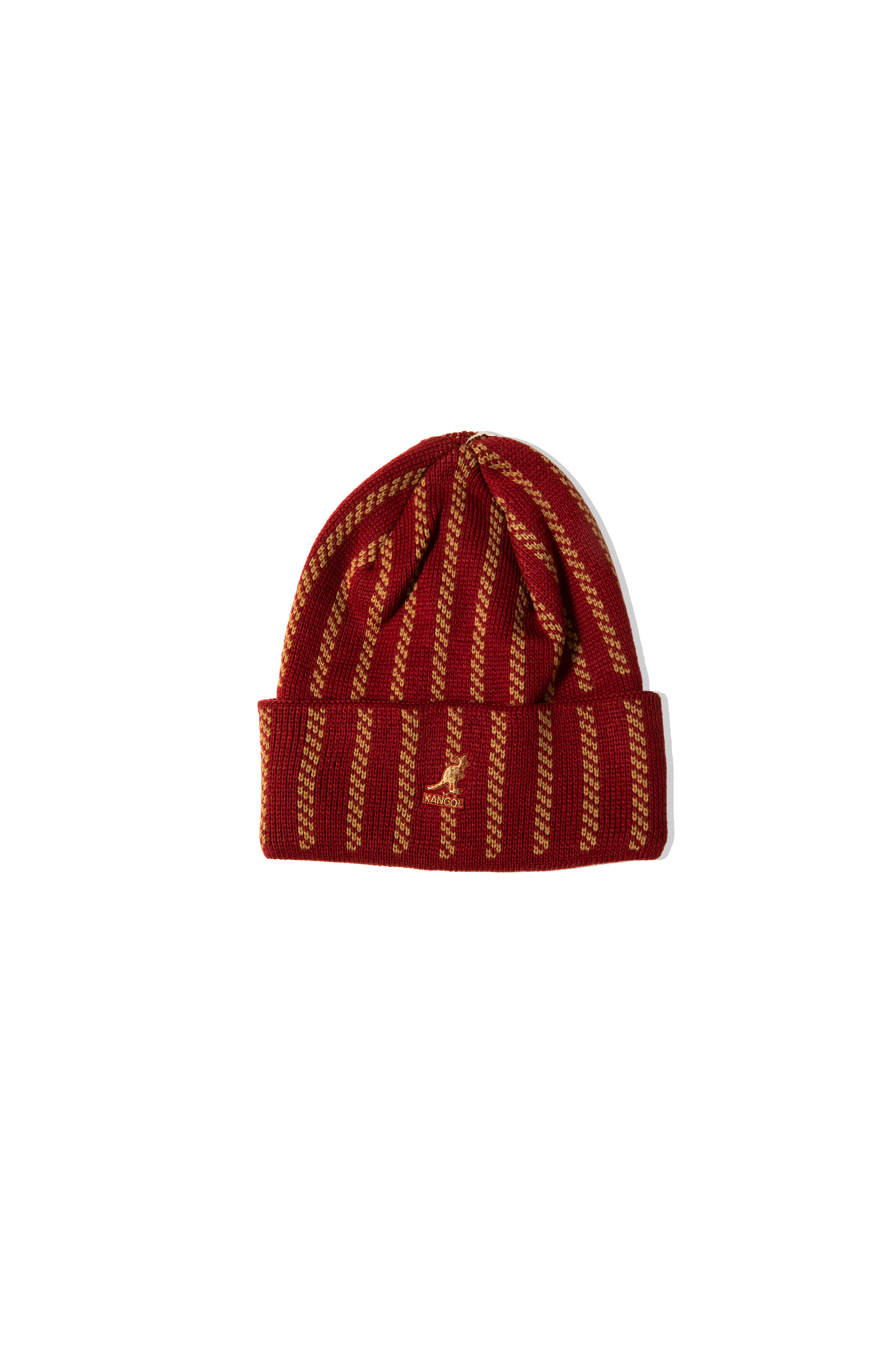 Twist Stripe Beanie