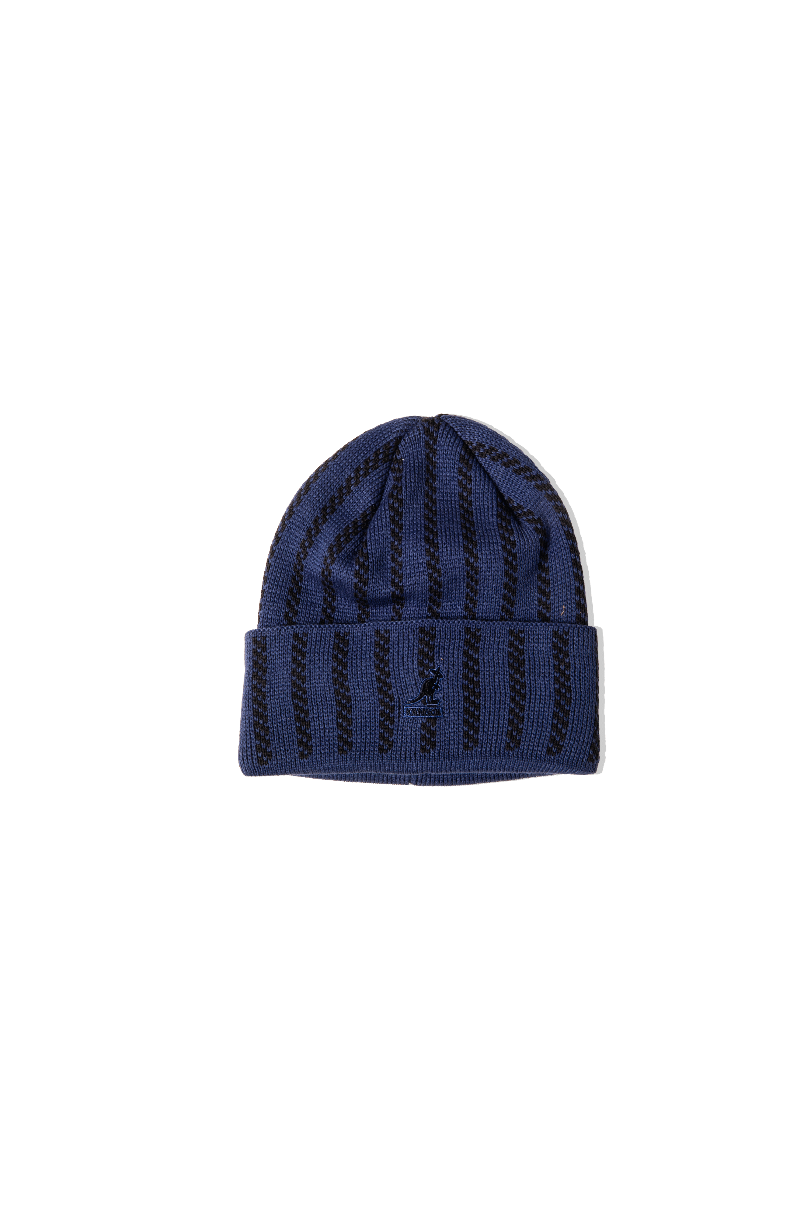 Twist Stripe Beanie