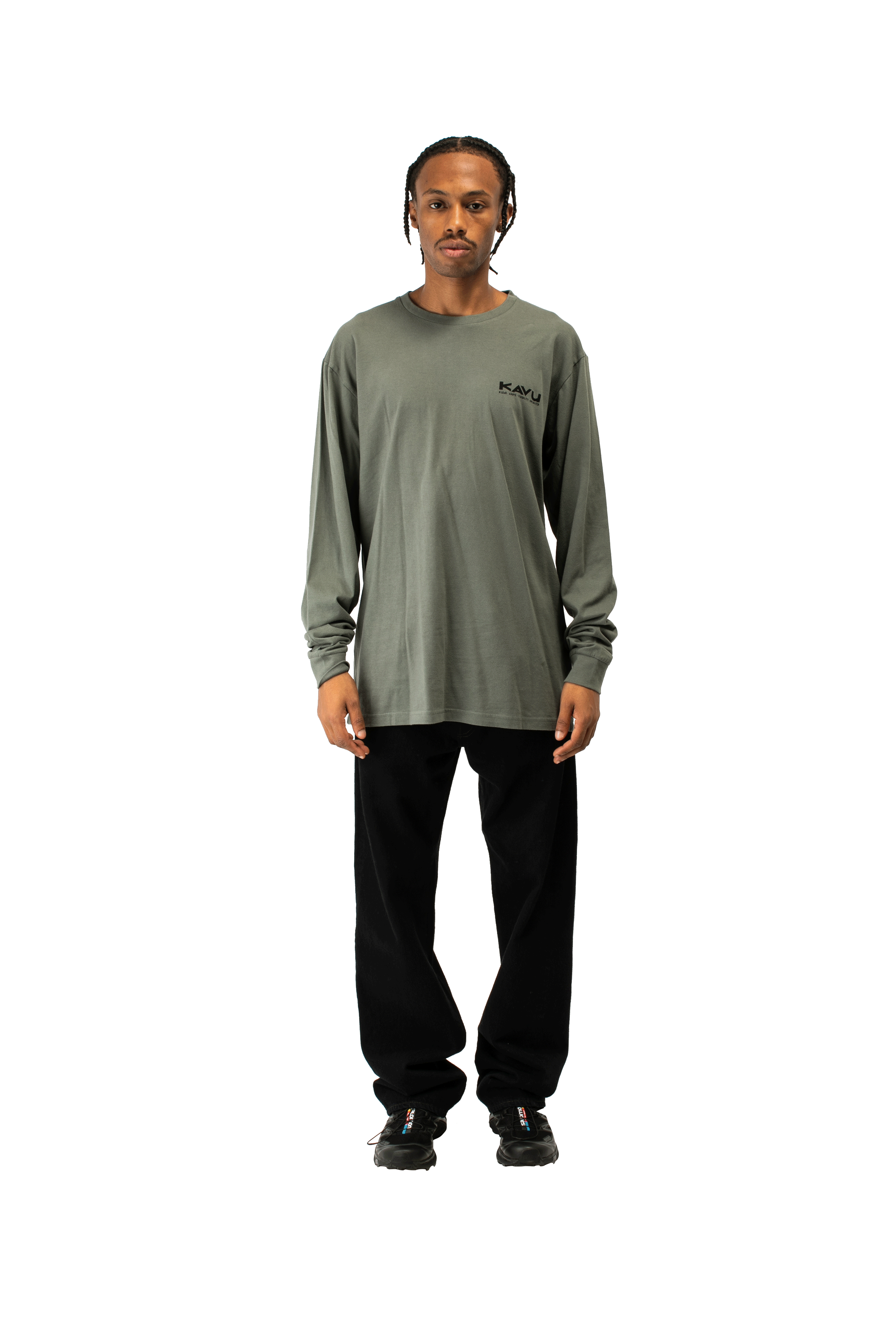 Longsleeve Etch Art