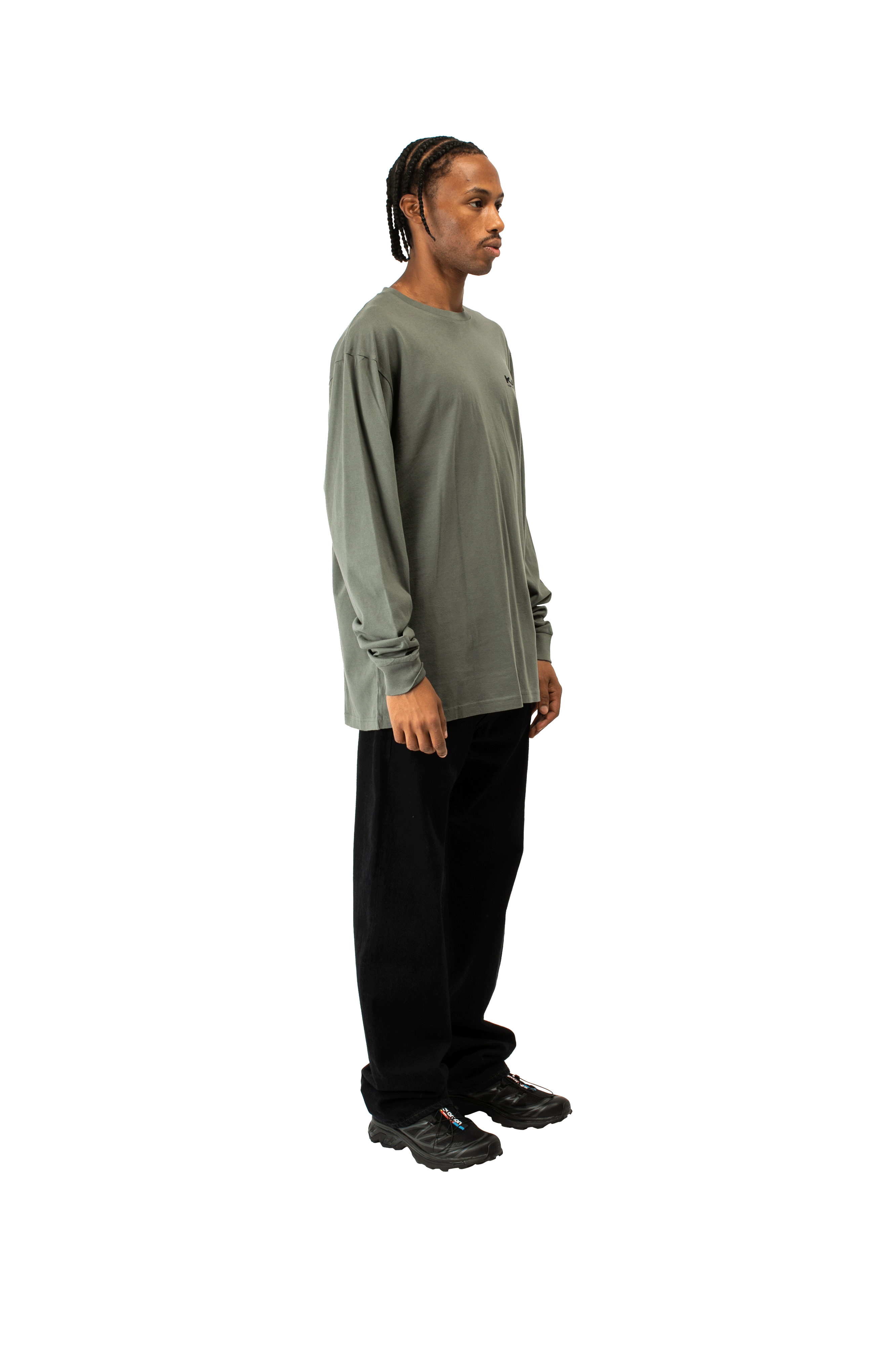 Longsleeve Etch Art