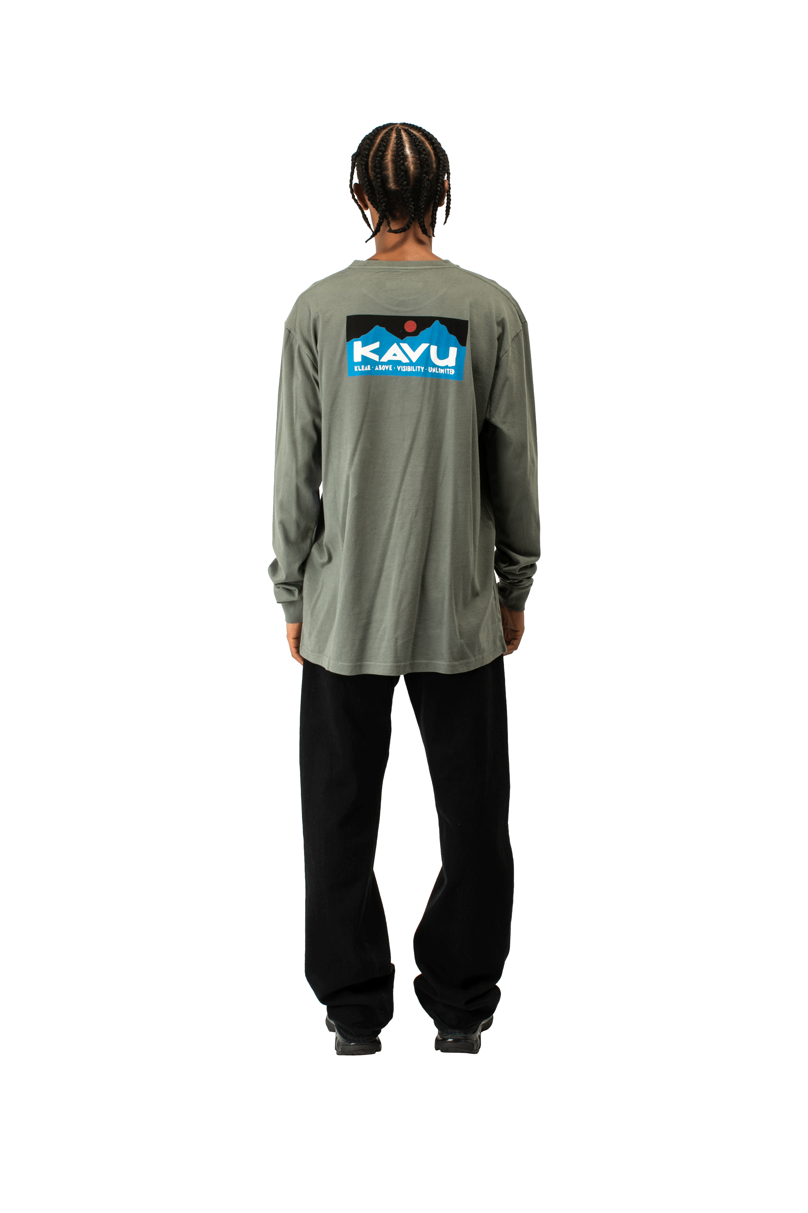Longsleeve Etch Art