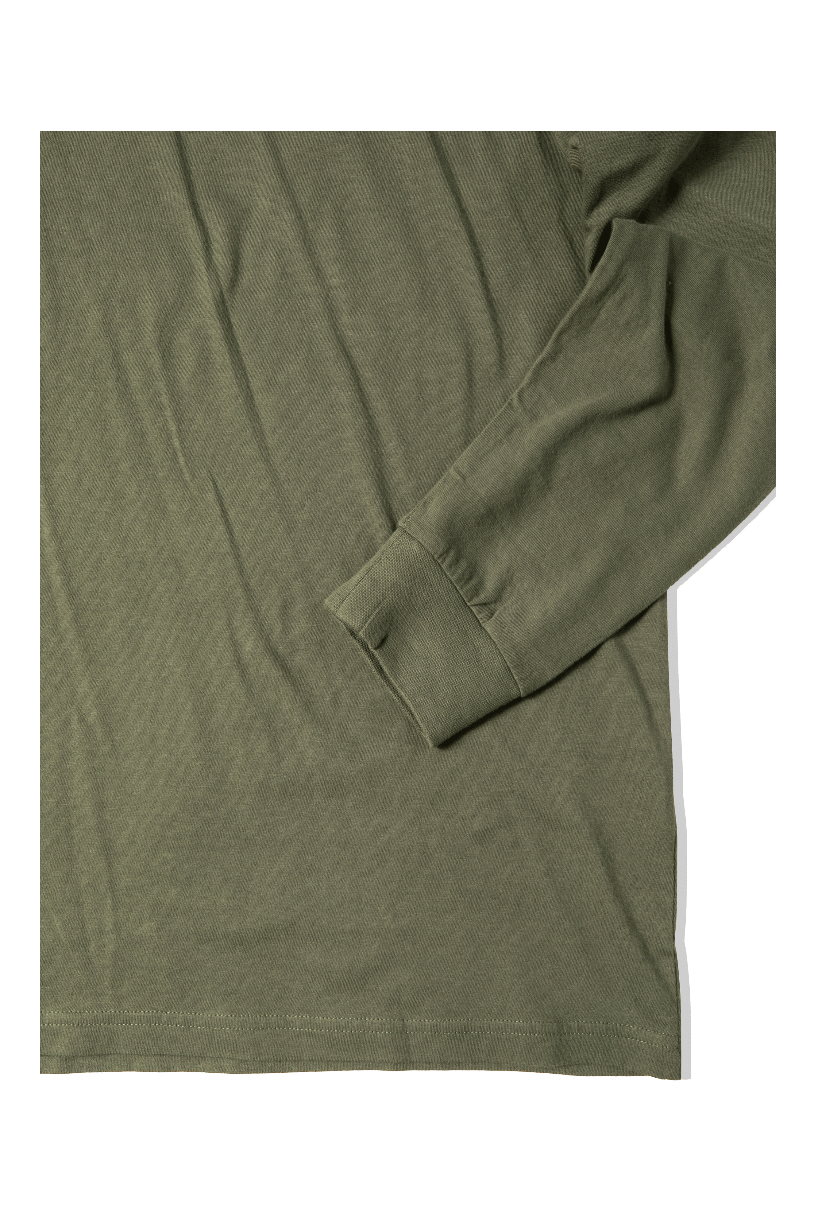 Longsleeve Etch Art