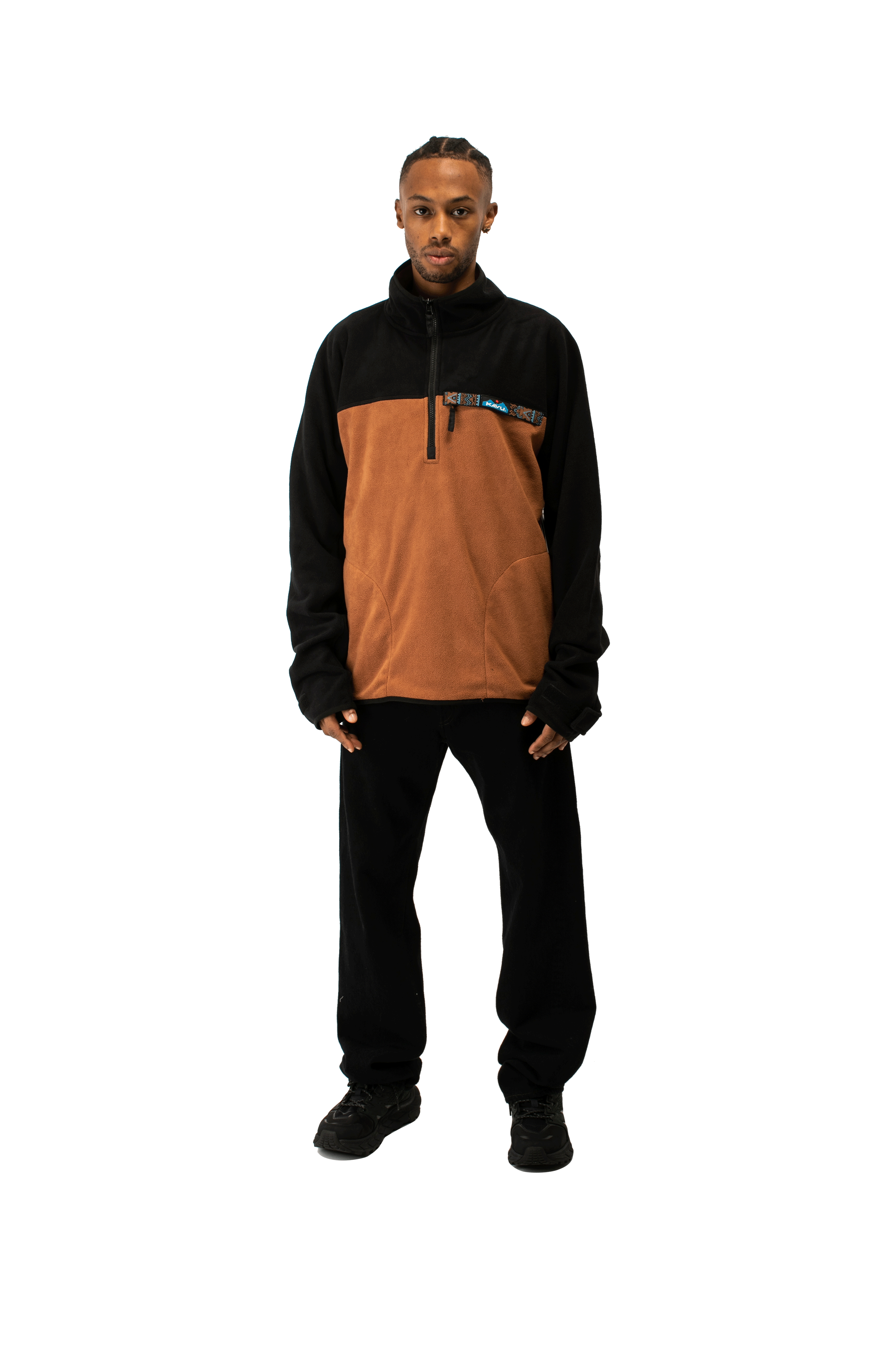 Winter Throwshirt Pile