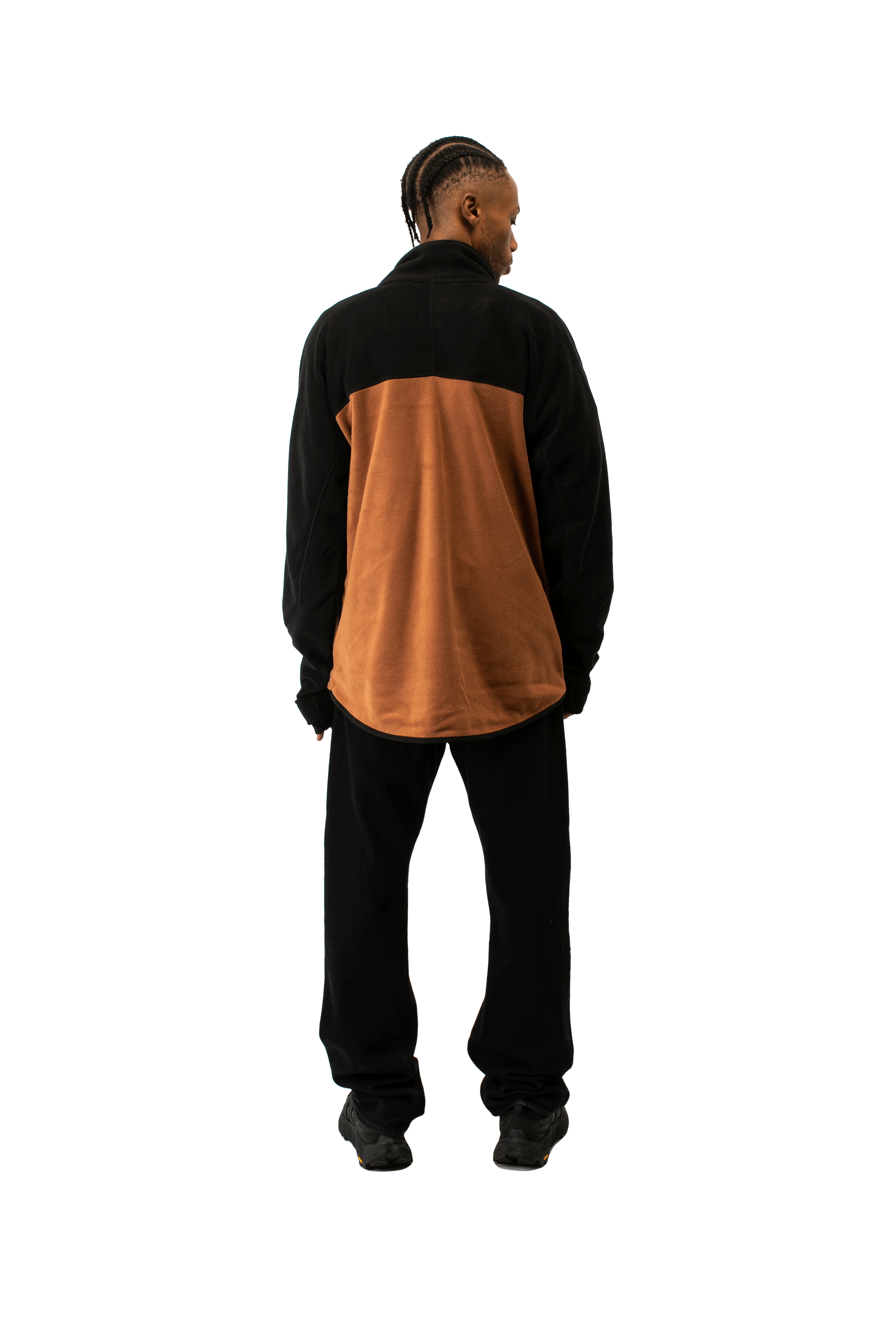 Winter Throwshirt Pile
