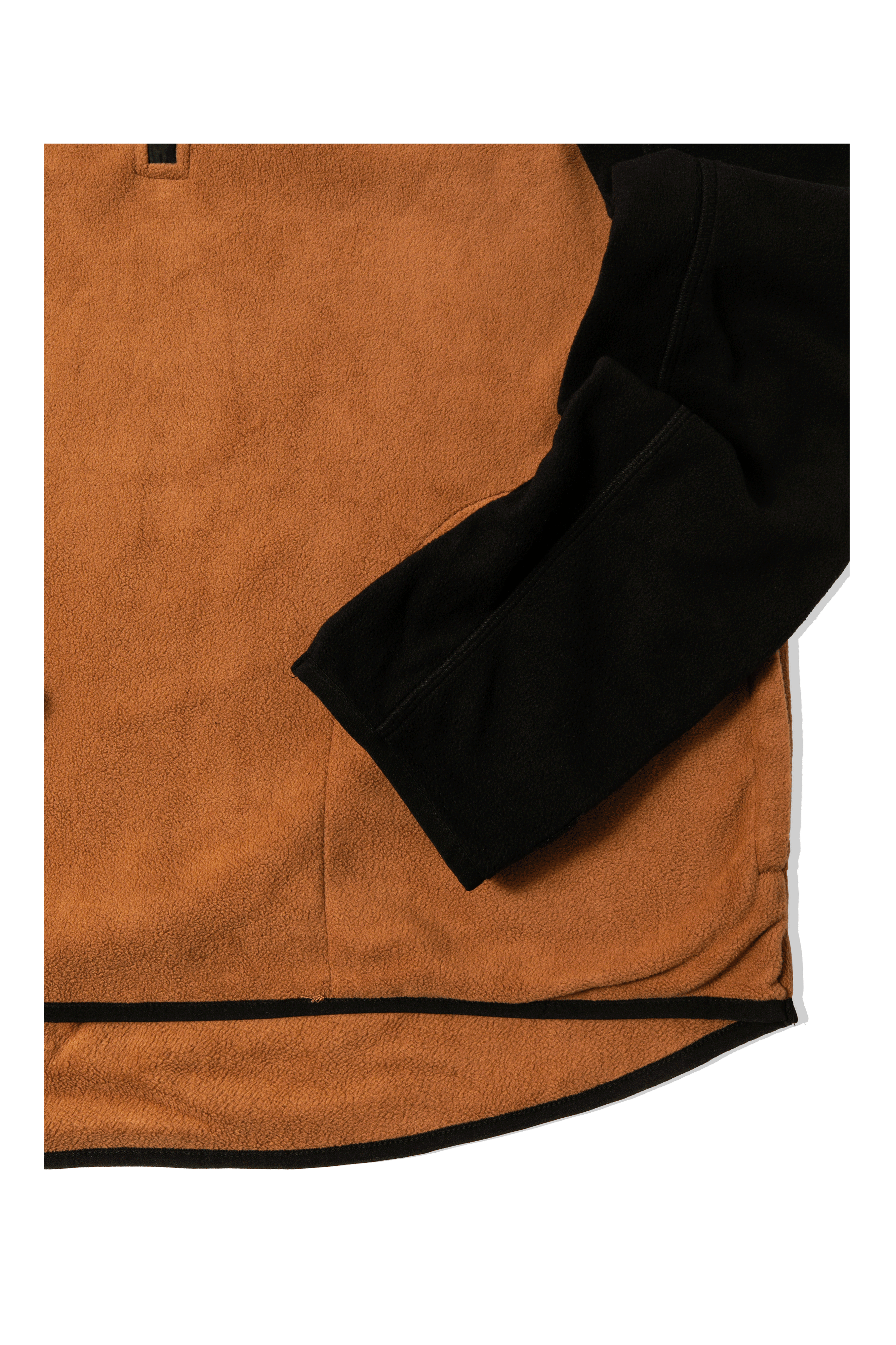 Winter Throwshirt Pile