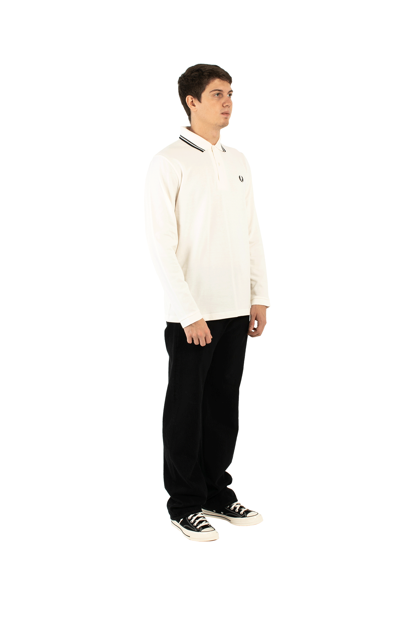 Twin Tipped LongSleeve Shirt