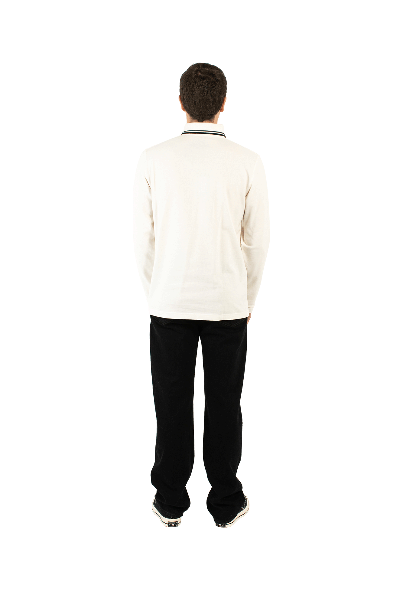 Twin Tipped LongSleeve Shirt