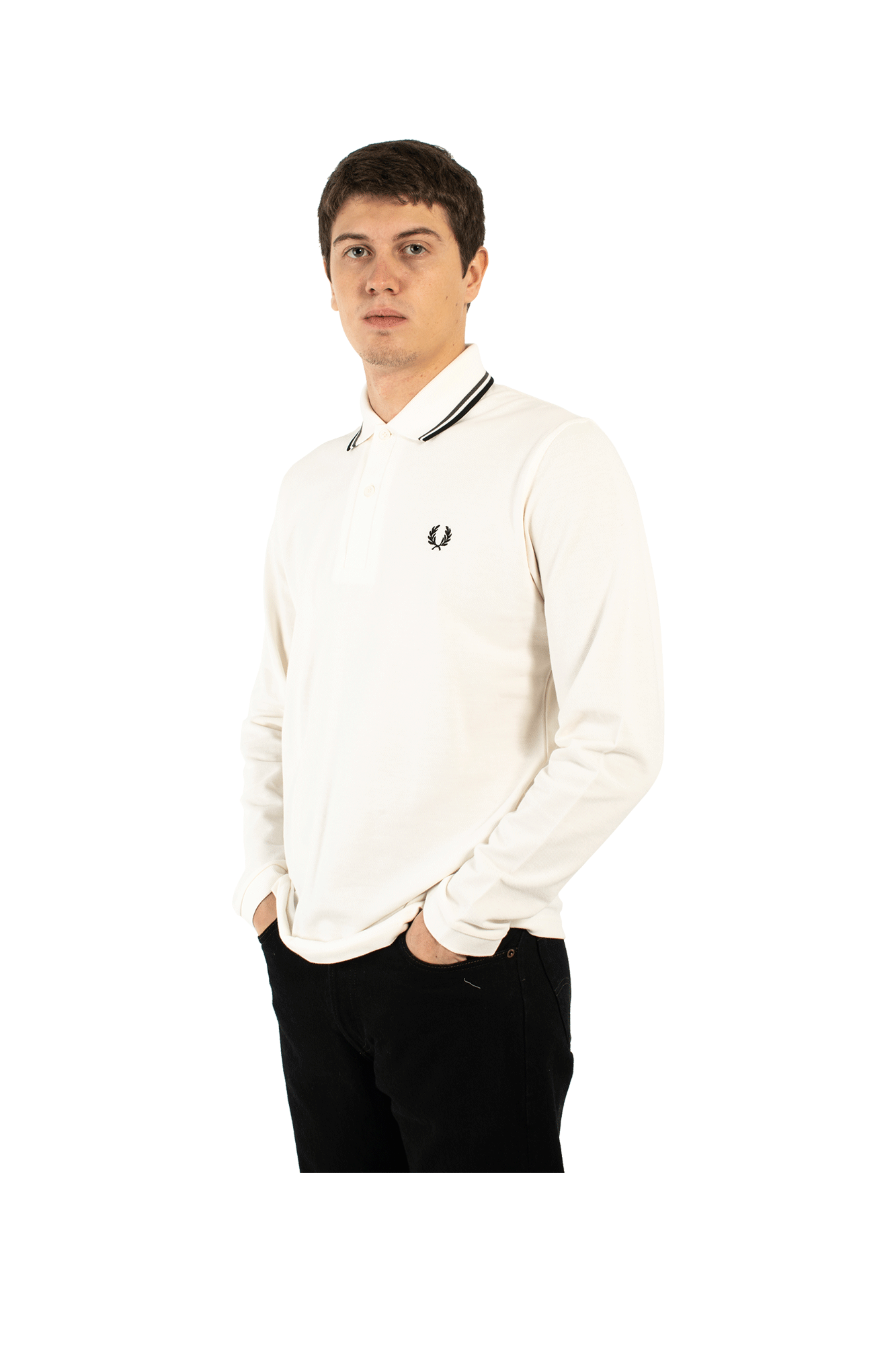 Twin Tipped LongSleeve Shirt