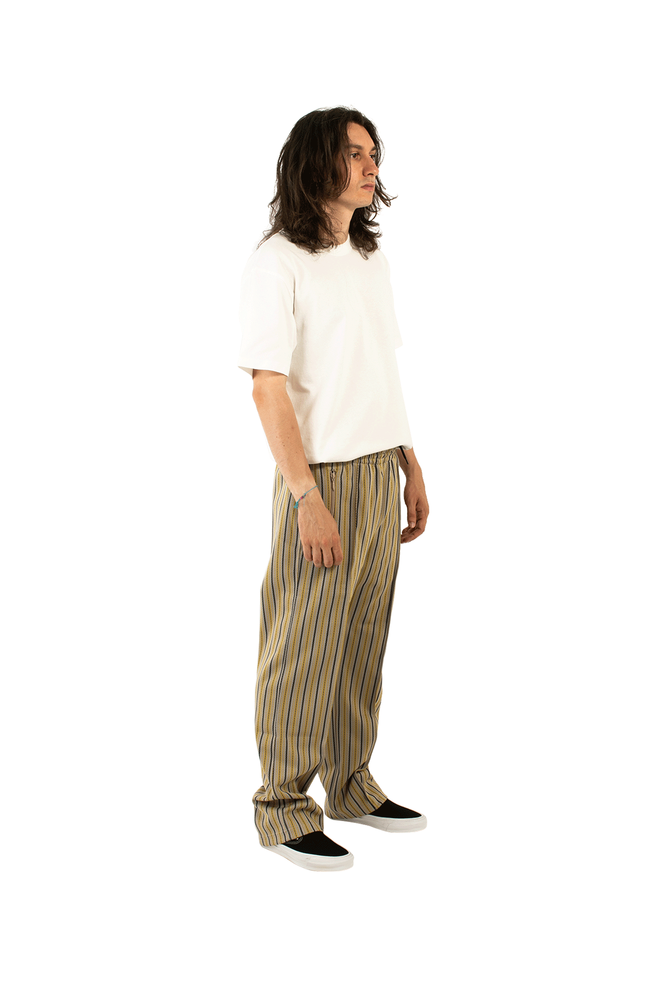 Poly Jq. Track Pant