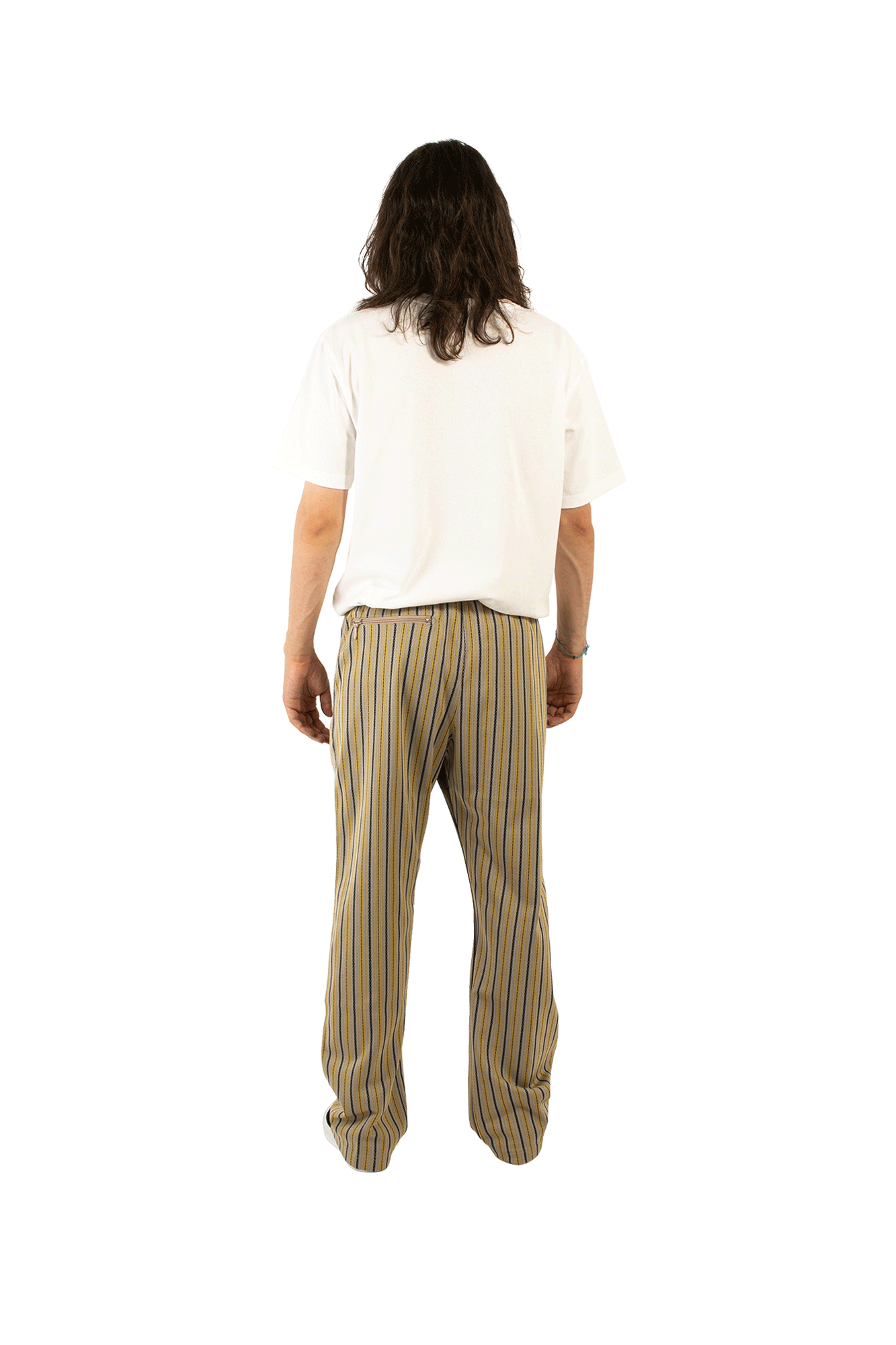Poly Jq. Track Pant