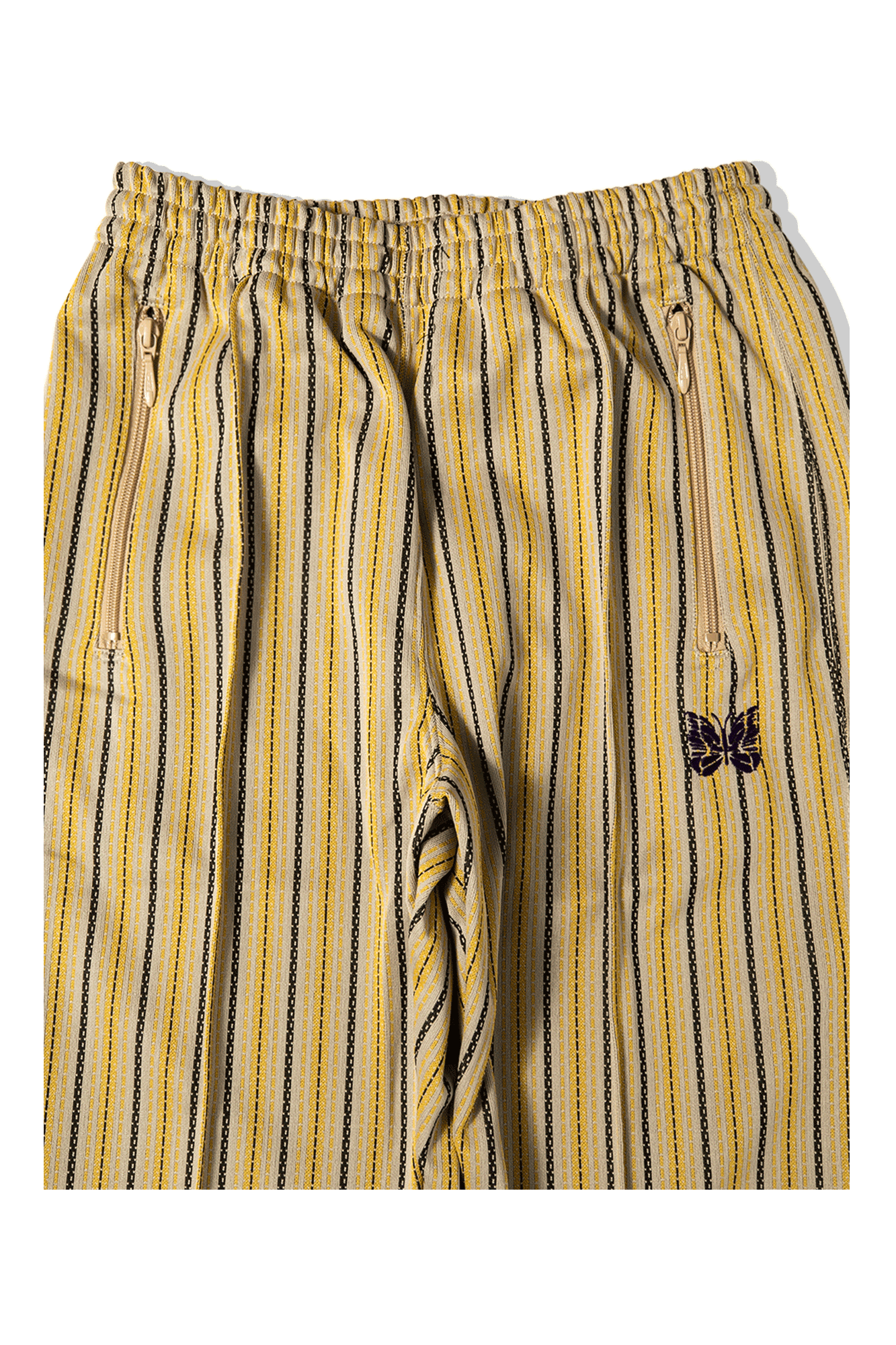 Poly Jq. Track Pant