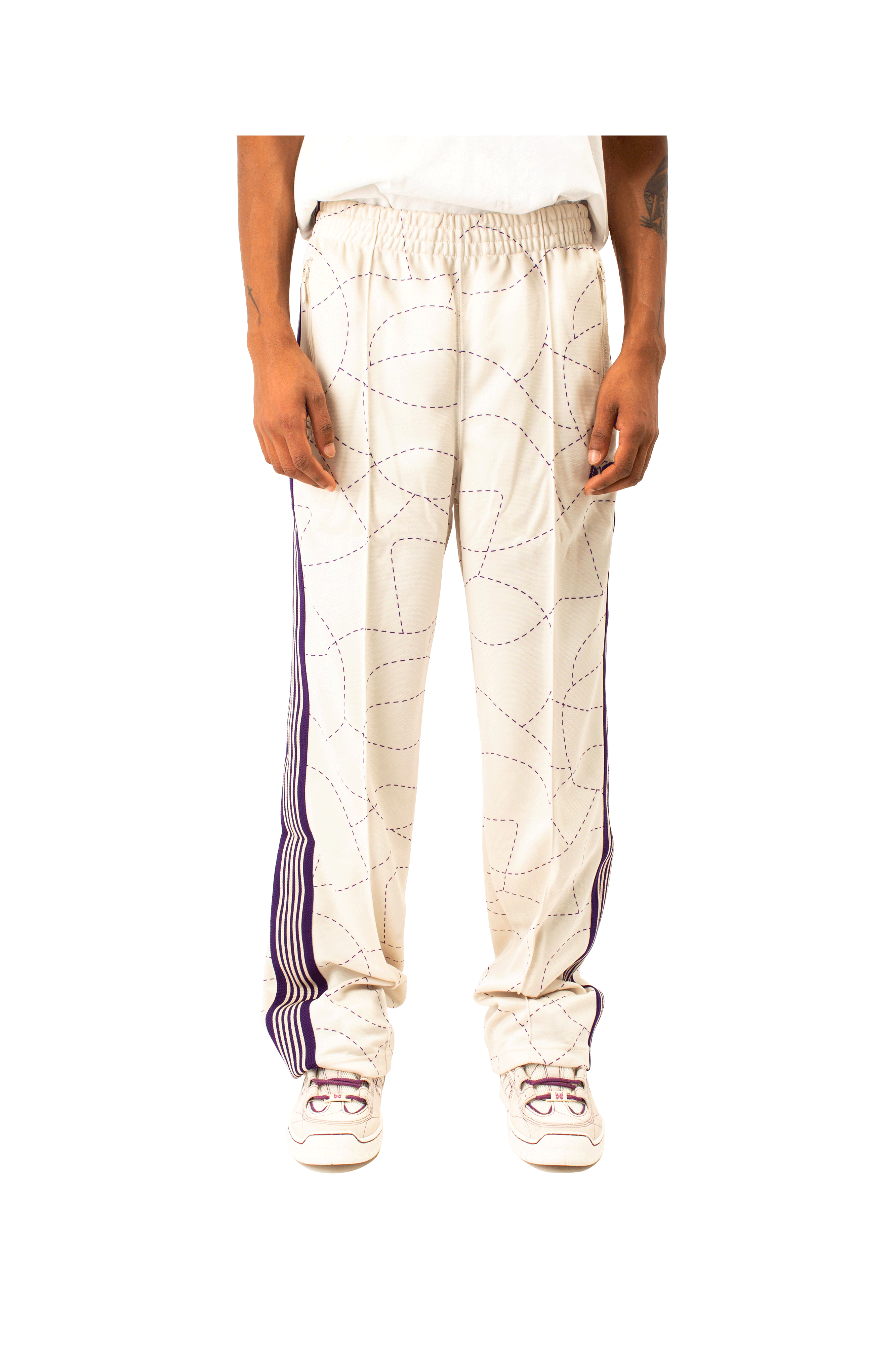 Poly Smooth Track Pant x DC Shoes