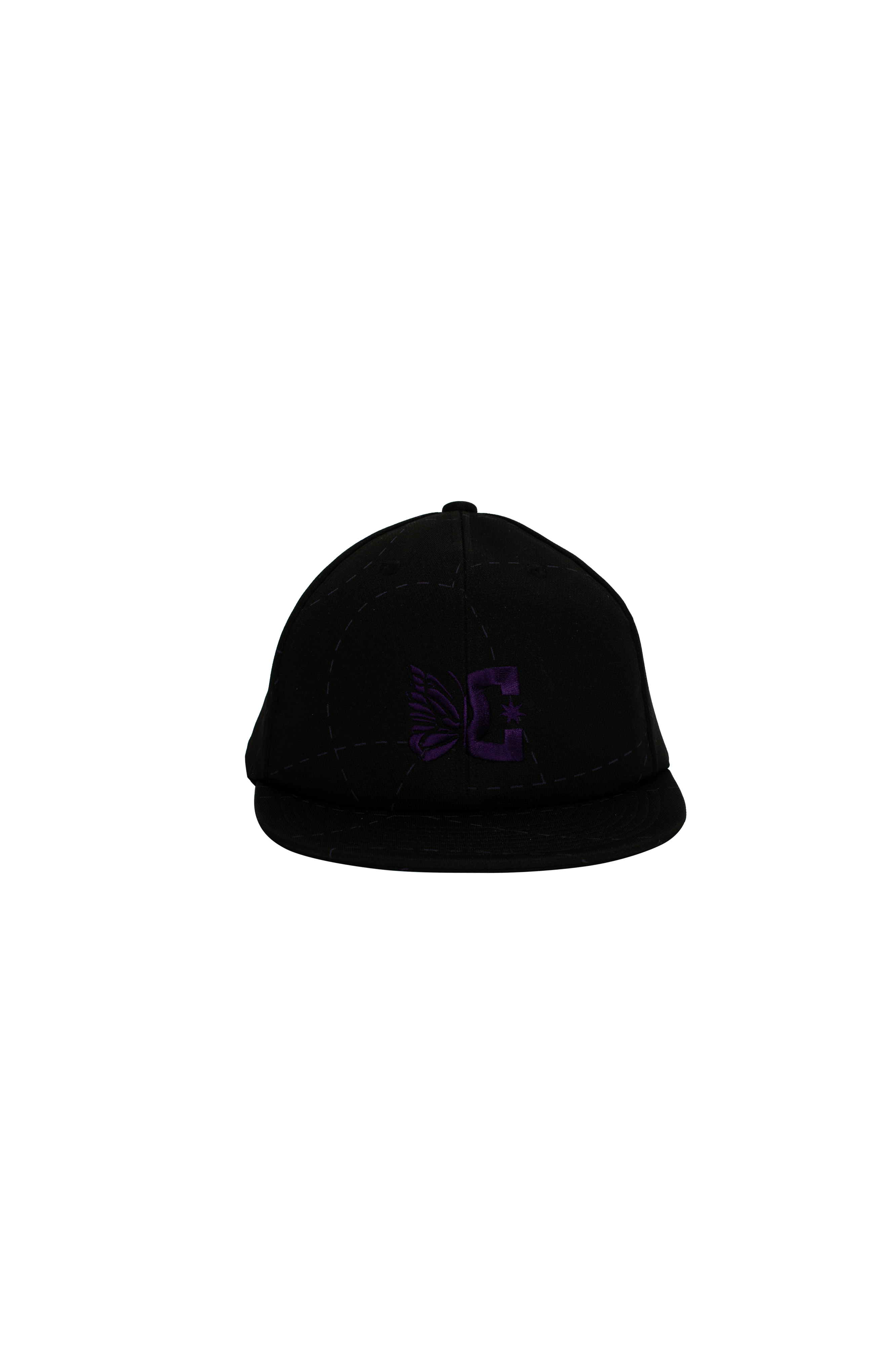 Poly Smooth Baseball Cap x DC Shoes